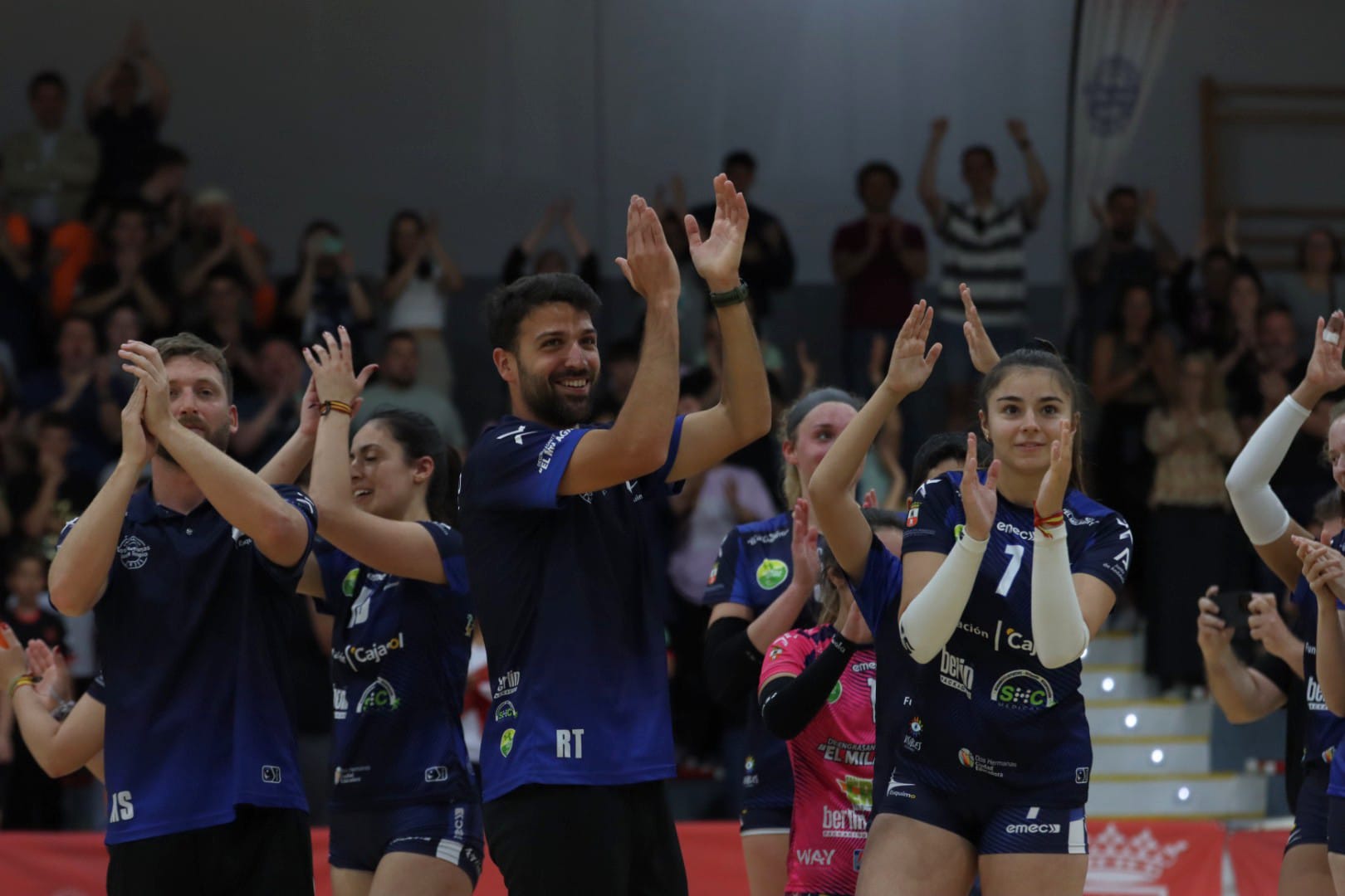 A un solo partido de jugar la final por el título