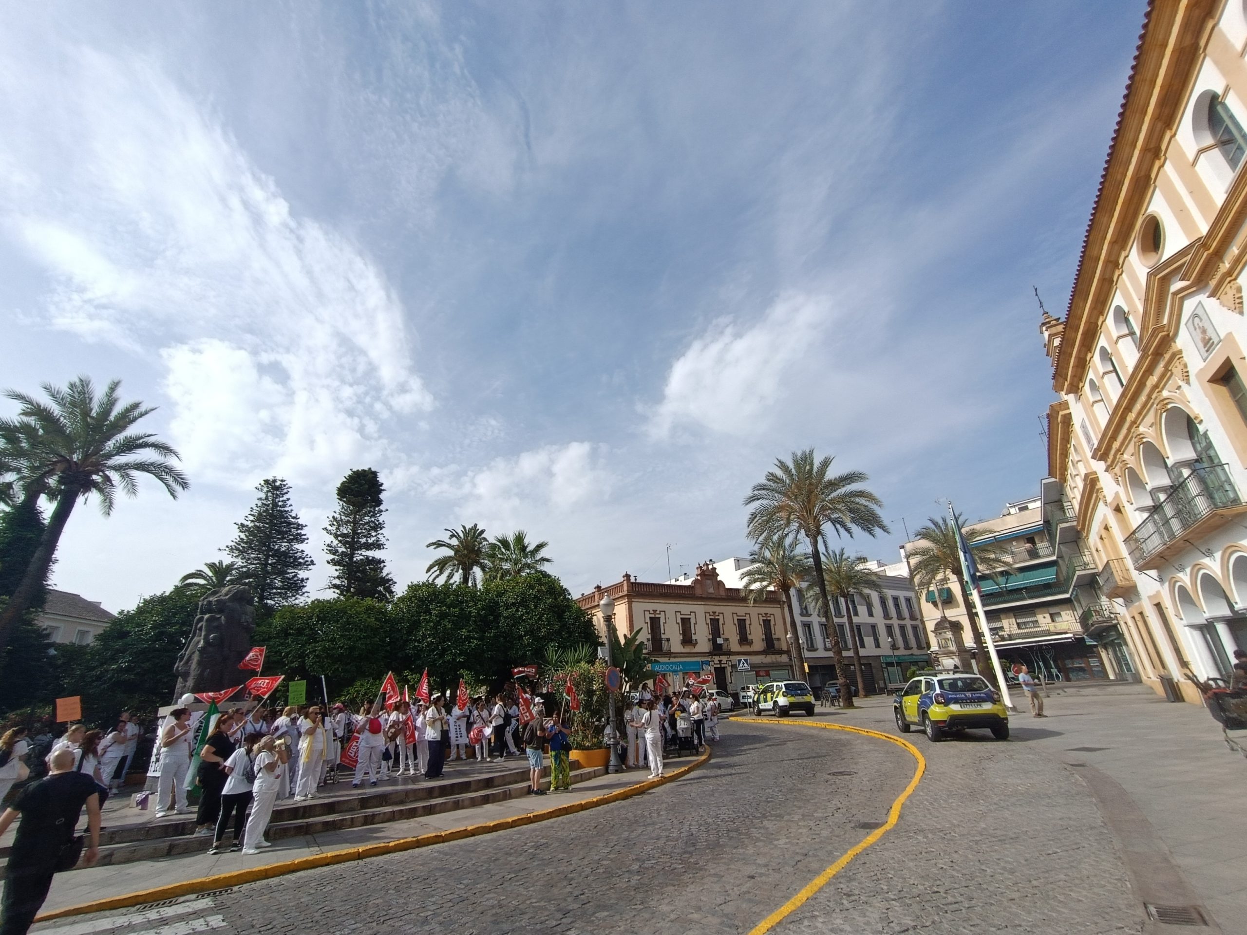 Ayuntamiento reclama un Servicio de Ayuda a Domicilio de calidad