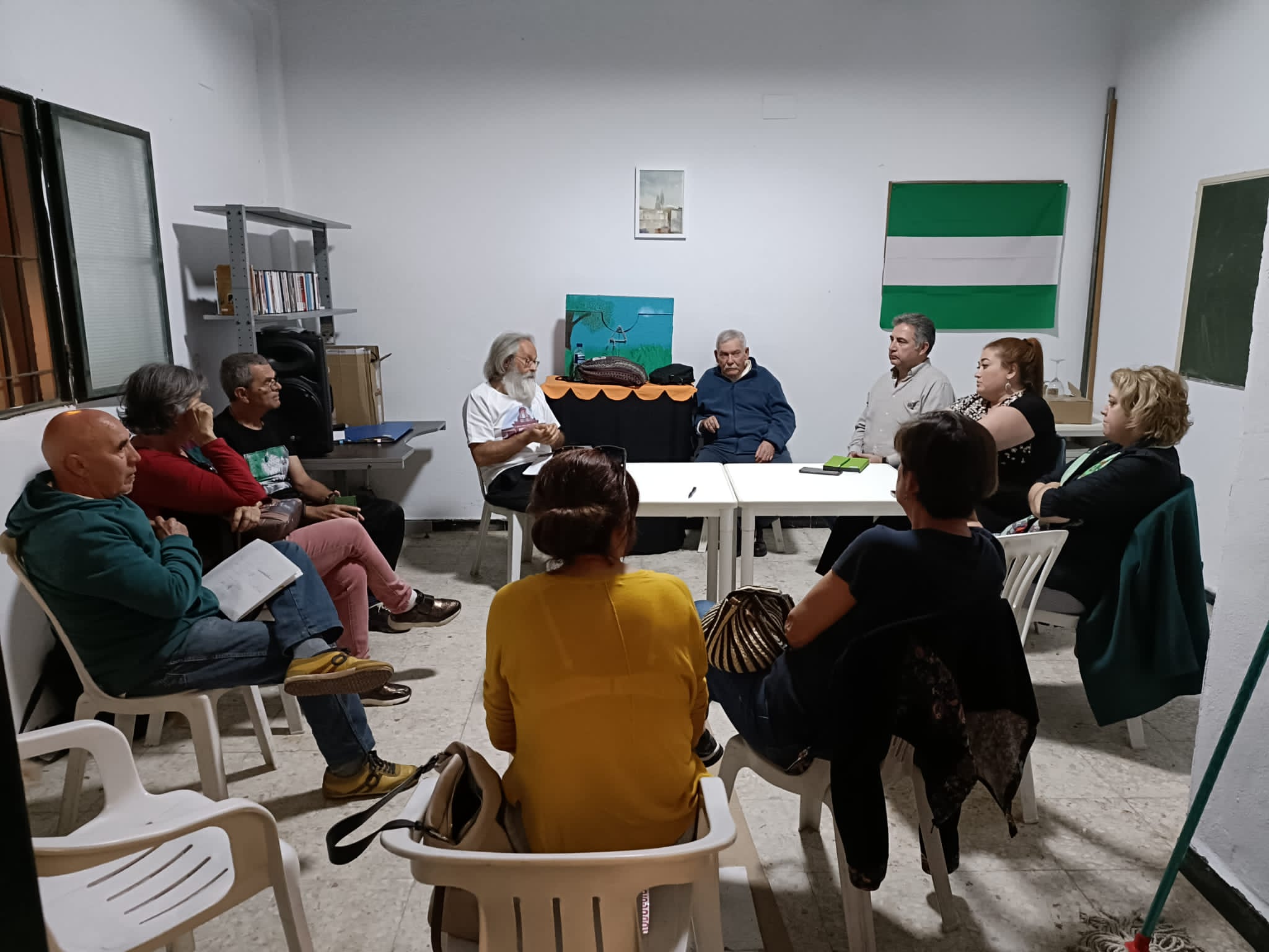 Una plataforma ciudadana en defensa del patrimonio histórico
