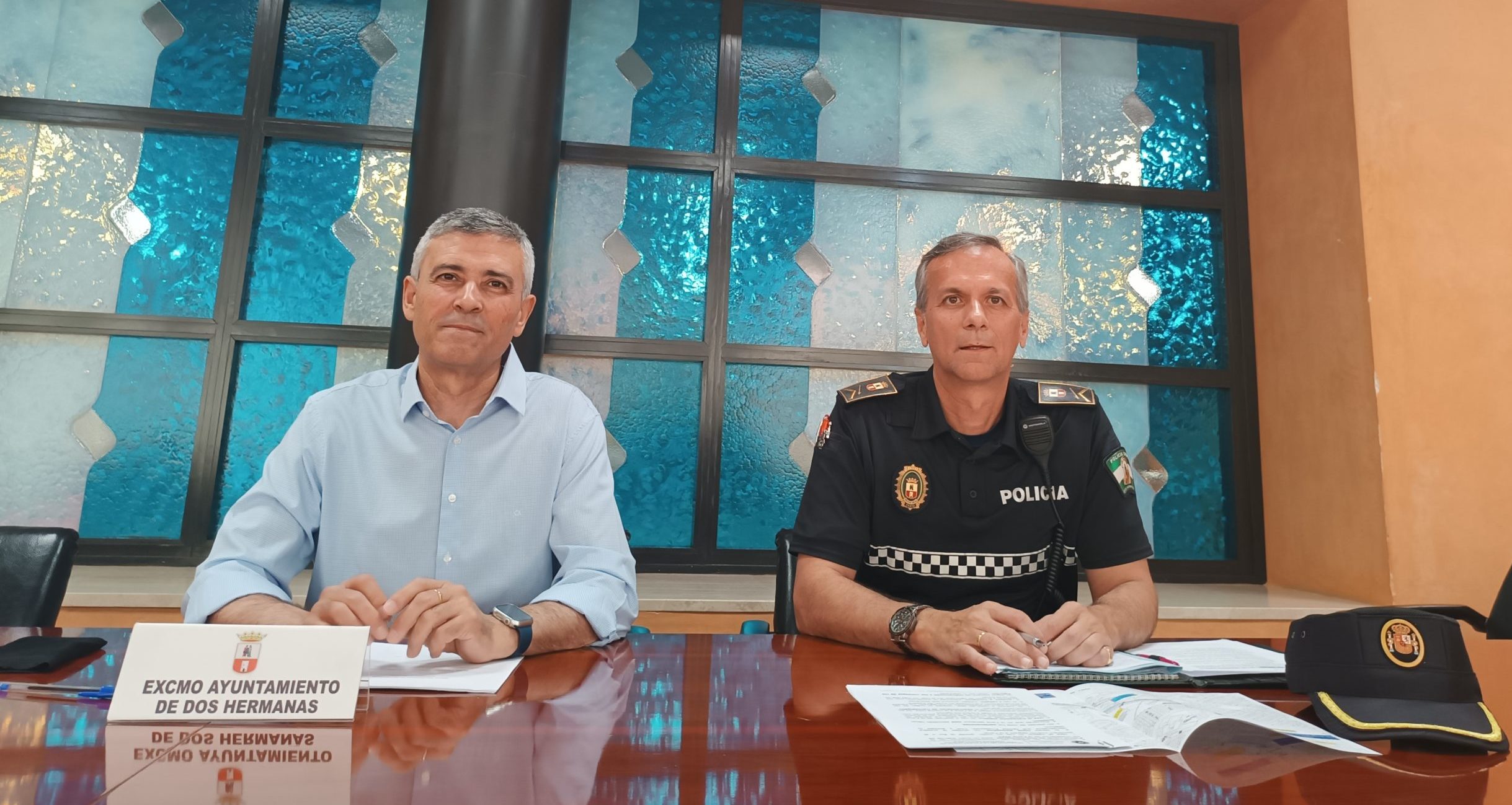 Controles de alcoholemia a cocheros y caballistas en la Feria 2023