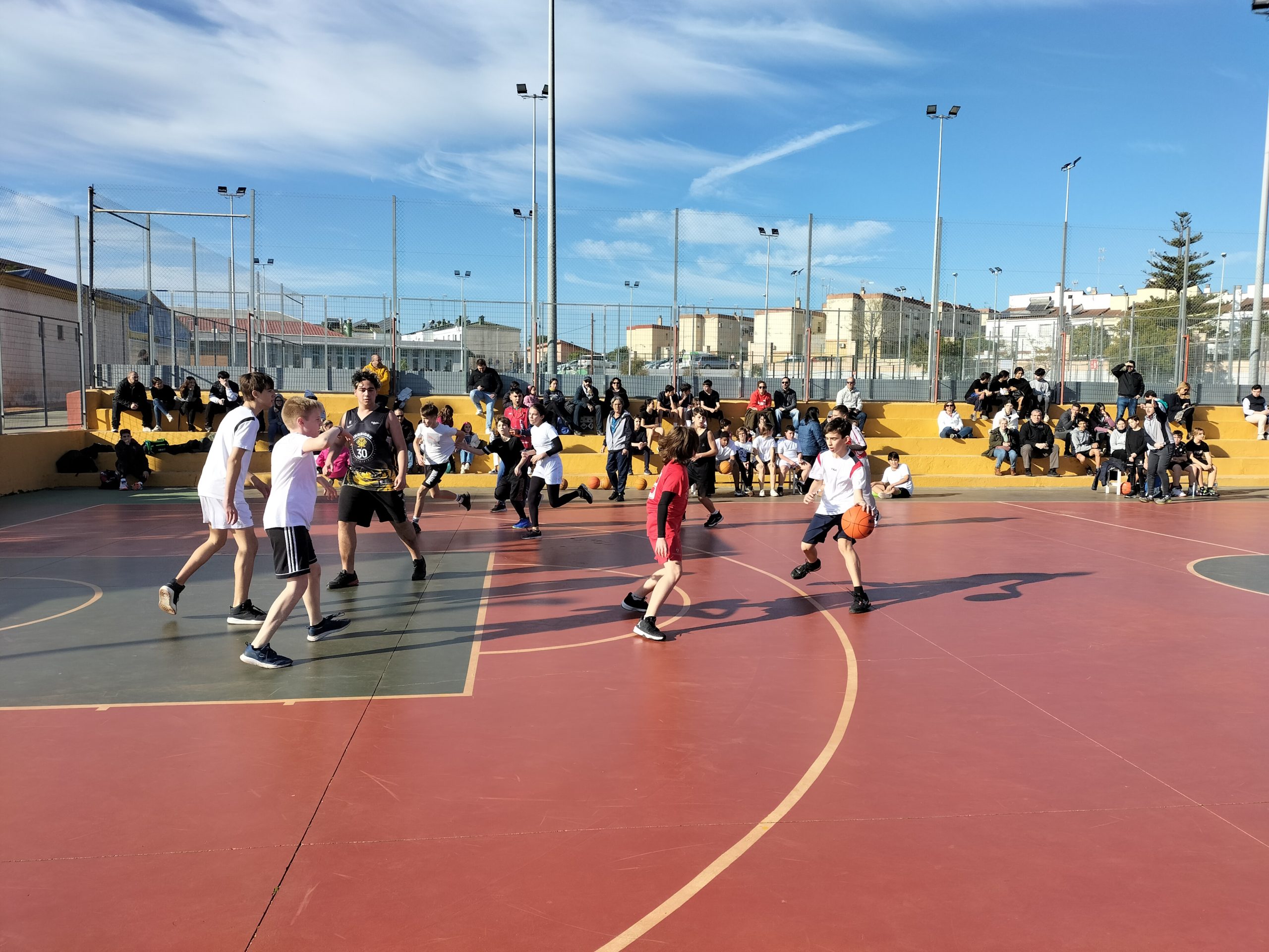 Finalizan las Escuelas y Juegos Deportivos Municipales