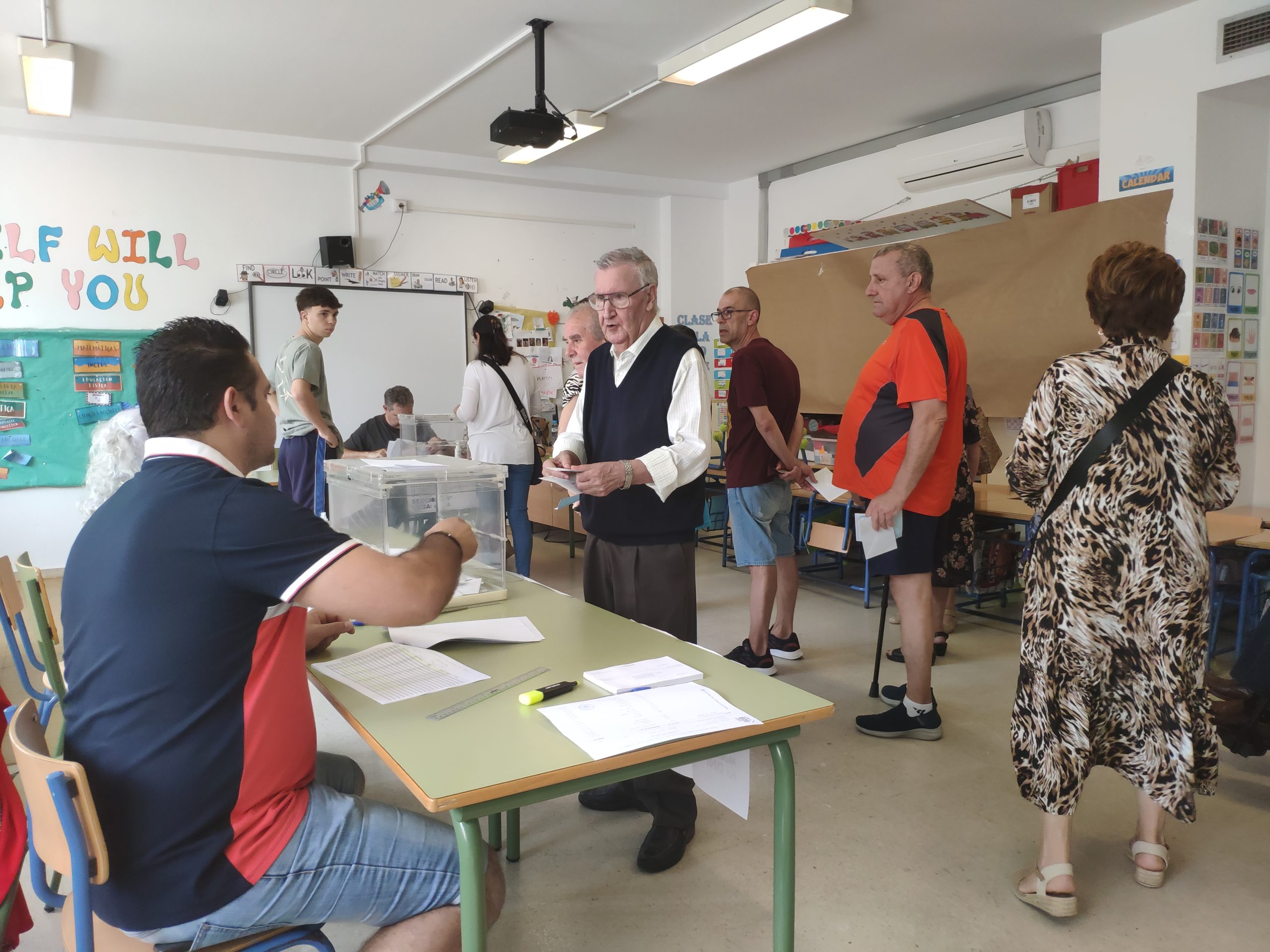 La hegemonía absoluta del PSOE se mantiene en las Municipales