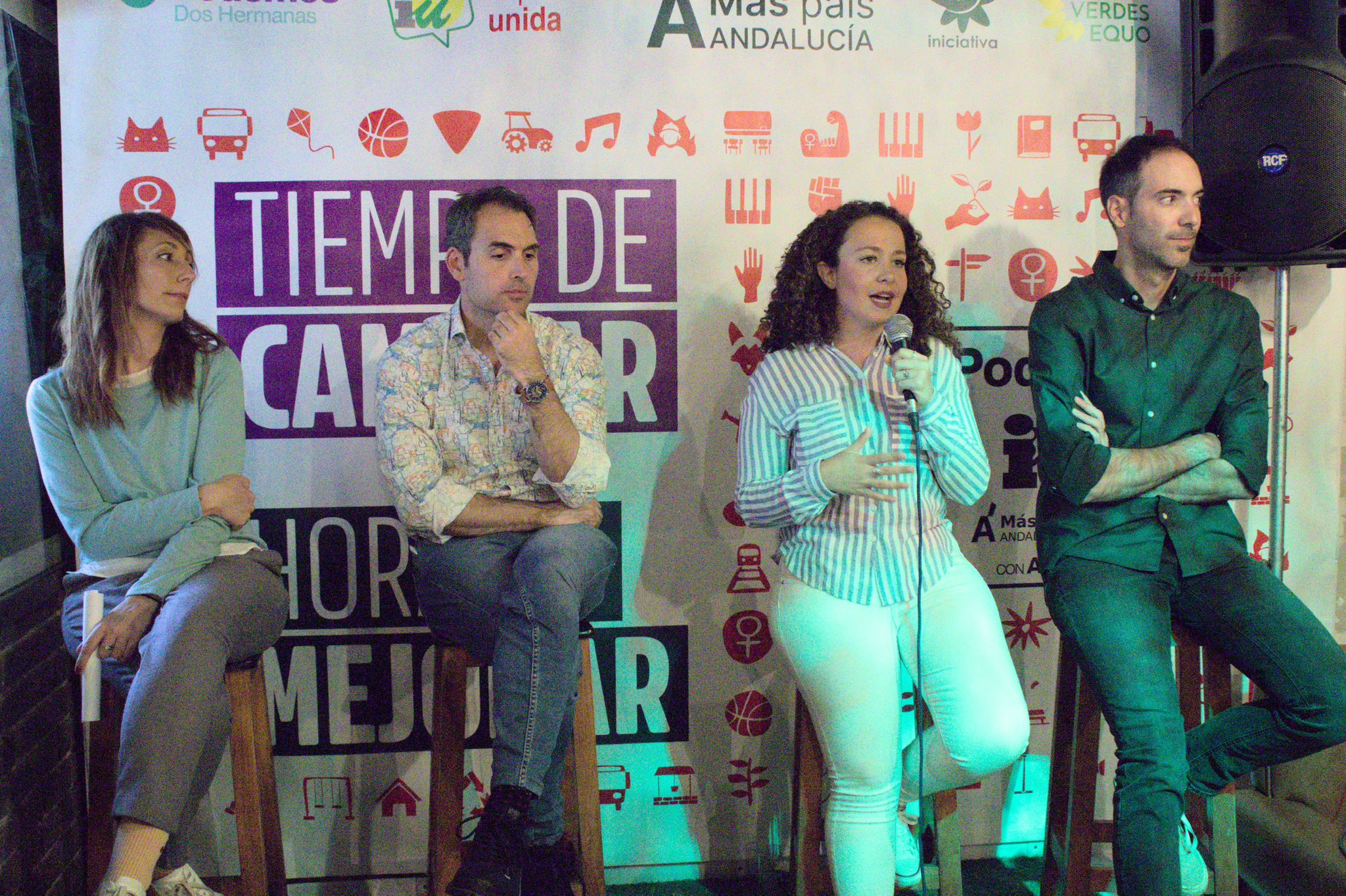 El viernes llega a su fin la campaña electoral de las Municipales