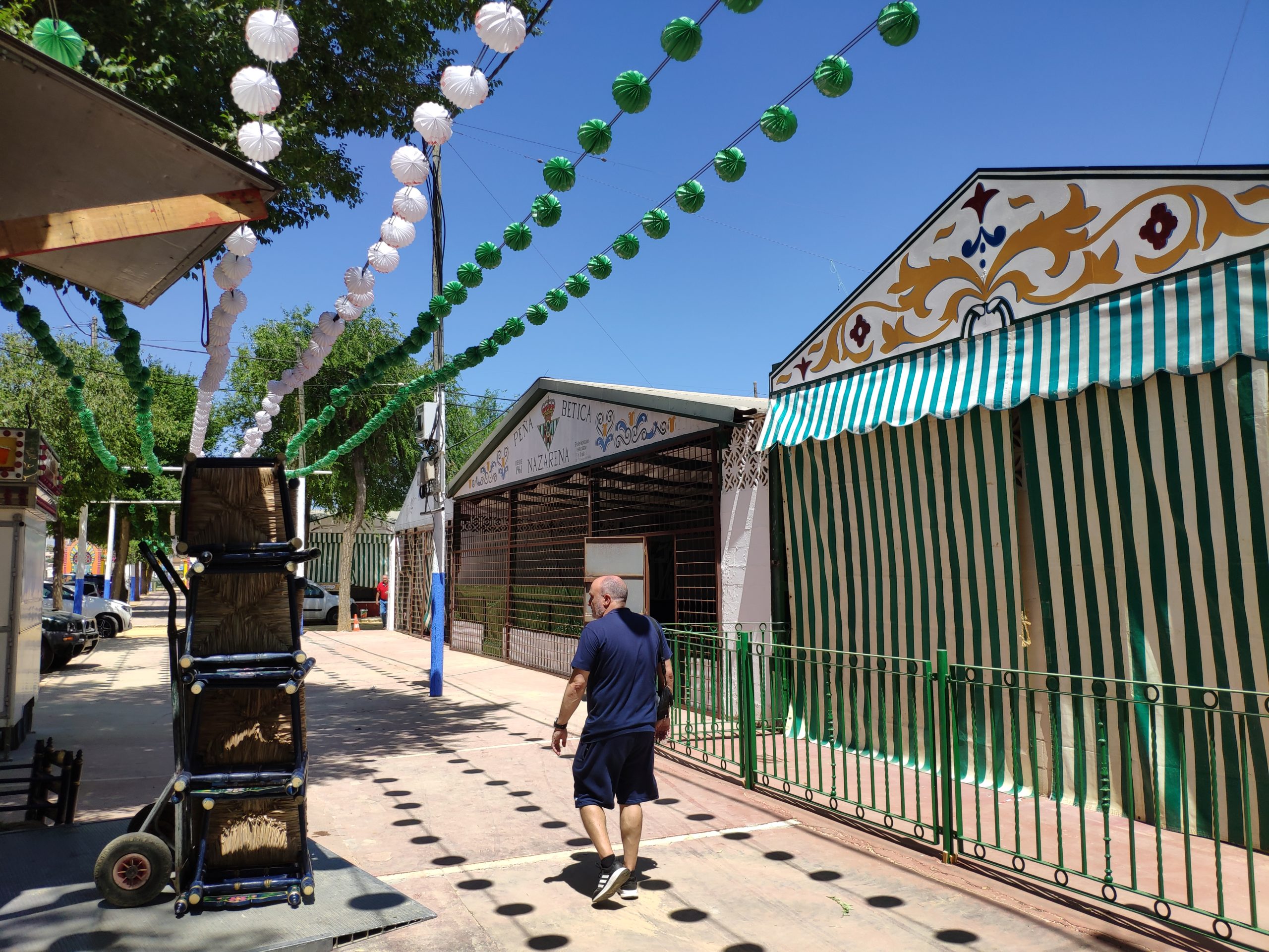 850 efectivos velarán por la seguridad durante la Feria de Mayo