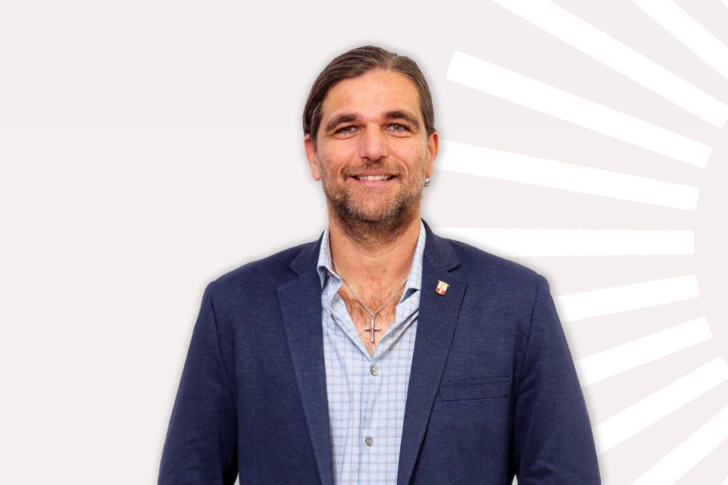 Ismael Lumbreras, candidato de Ciudadanos