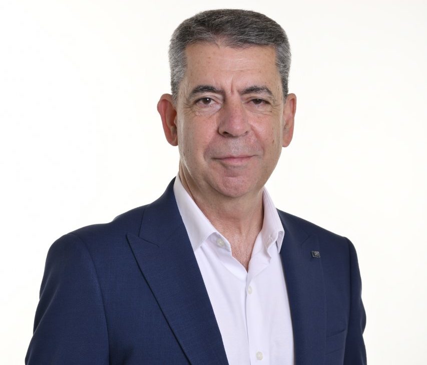 Fernando Carrillo, candidato del PP