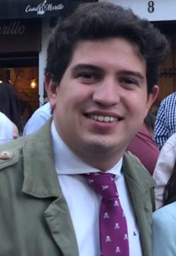 Ángel Alfonso López Díaz, pregonero de las Glorias de María