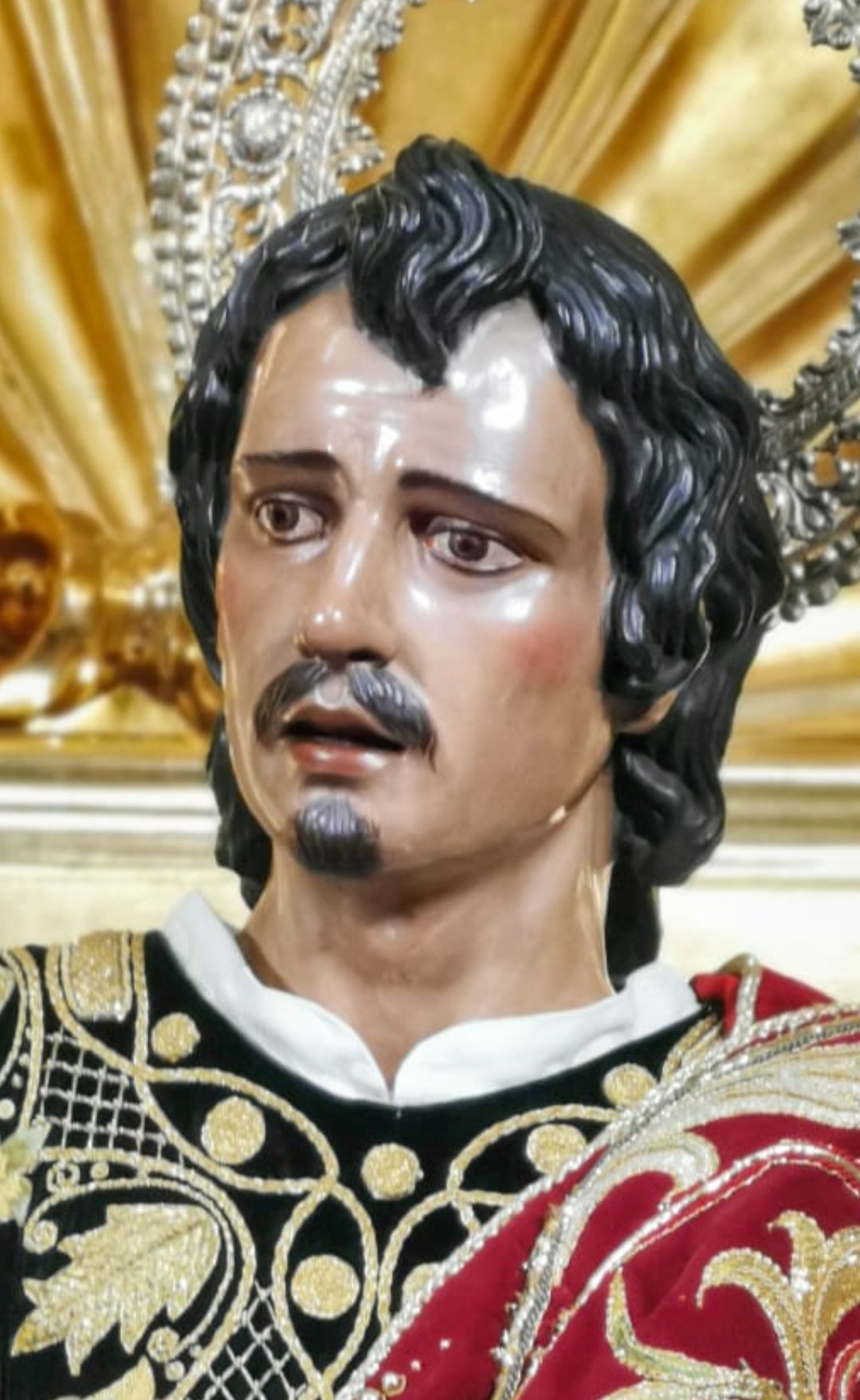 San Juan Evangelista se retira del culto para actuaciones de conservación