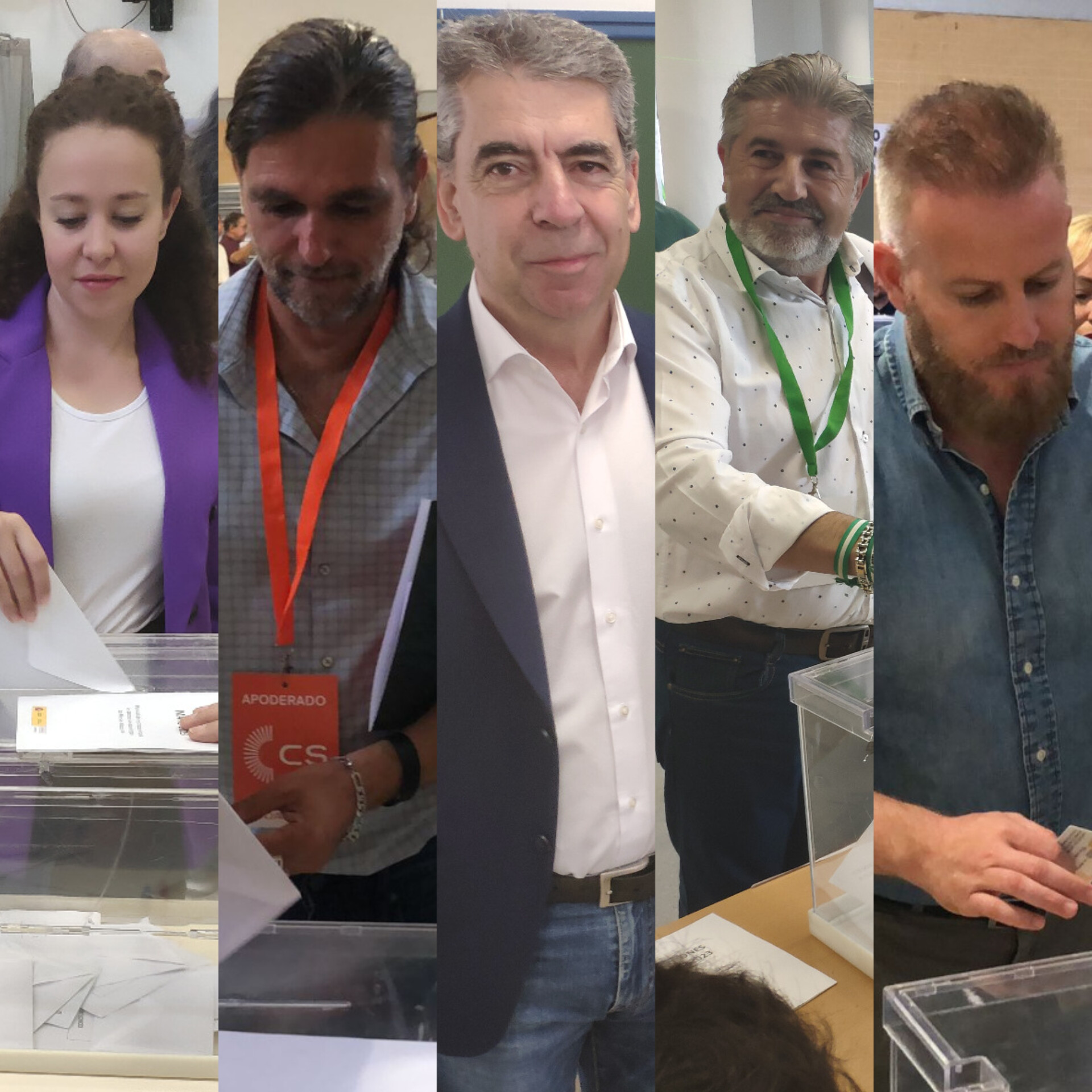 Valoración de resultados de las candidaturas que no han ganado las Municipales