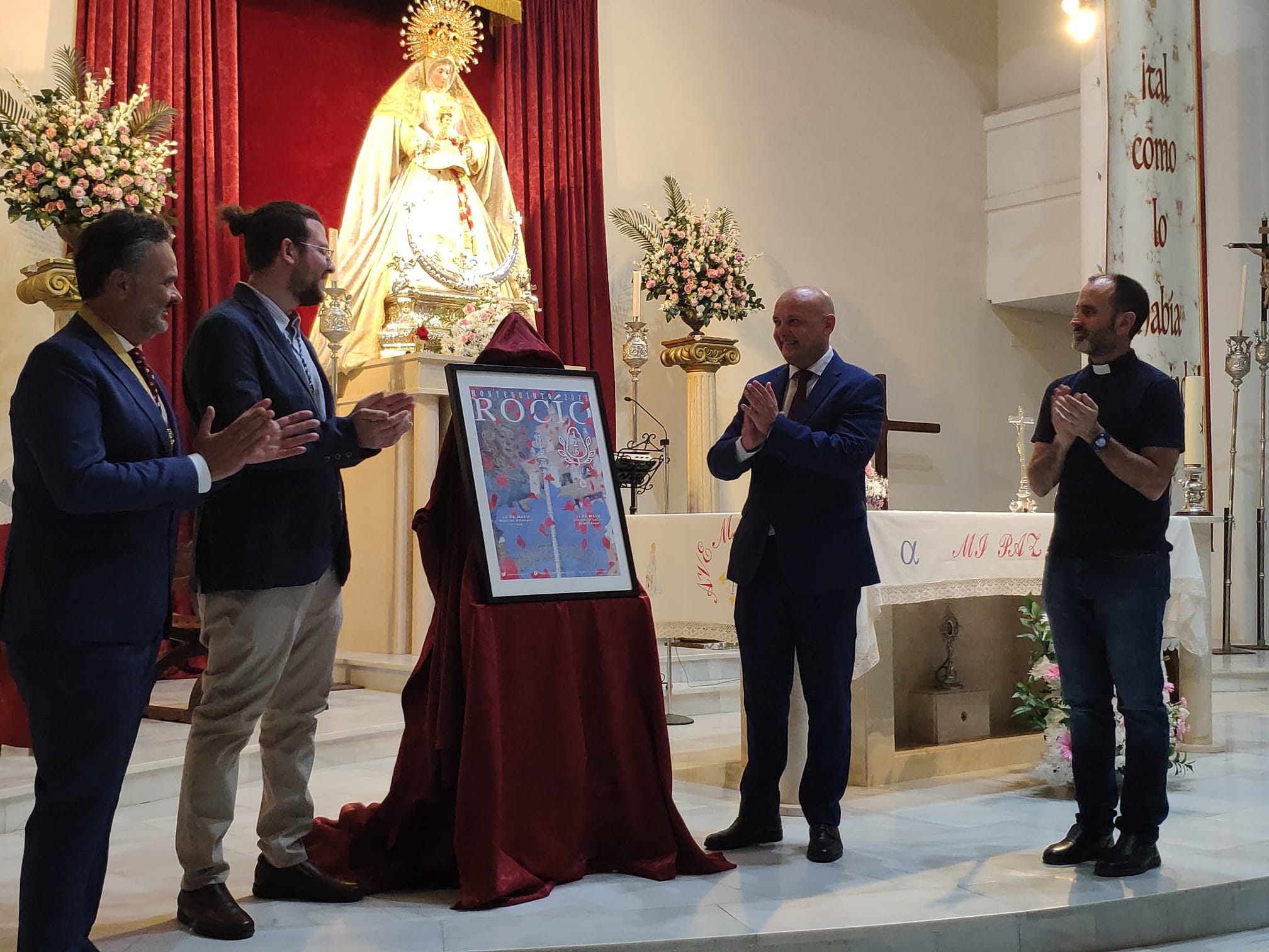 La primera romería de Rocío de Montequinto como filial ya tiene cartel