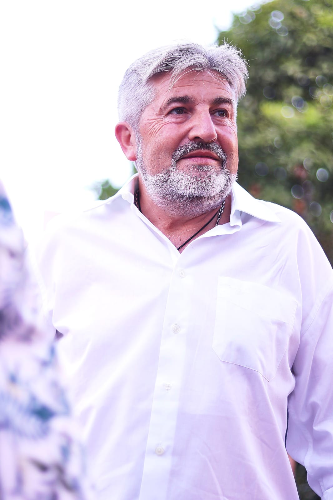 Fran Domínguez, candidato de Adelante Andalucía