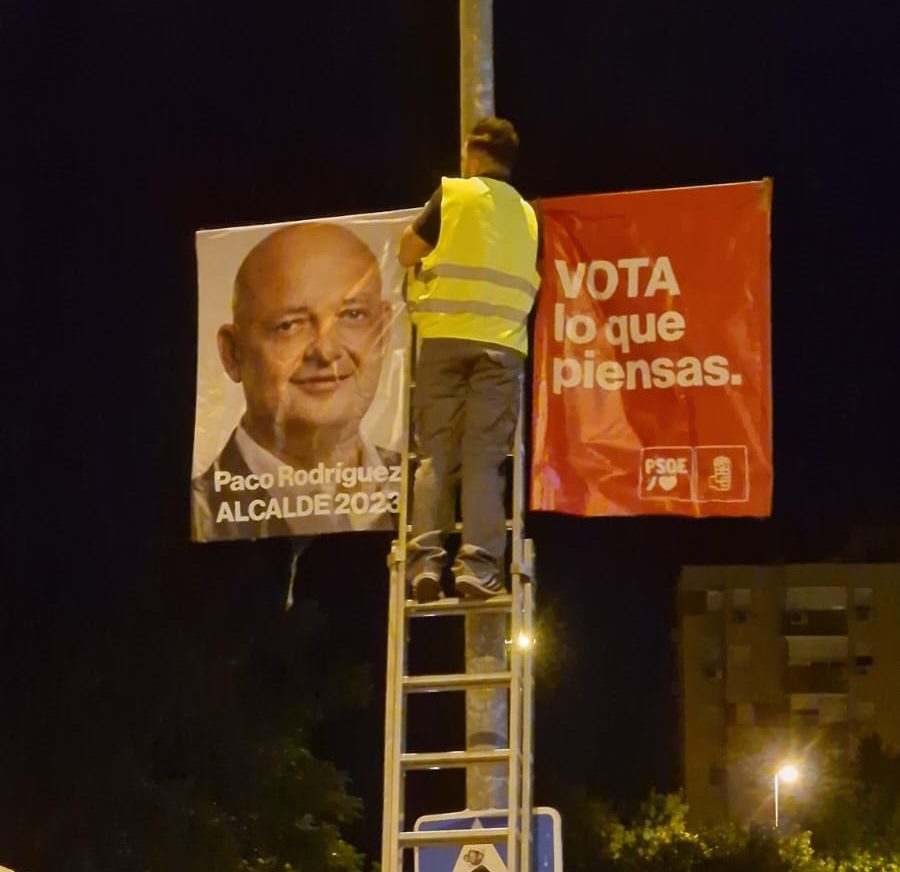 La campaña electoral de las Municipales 2023 ya está en marcha