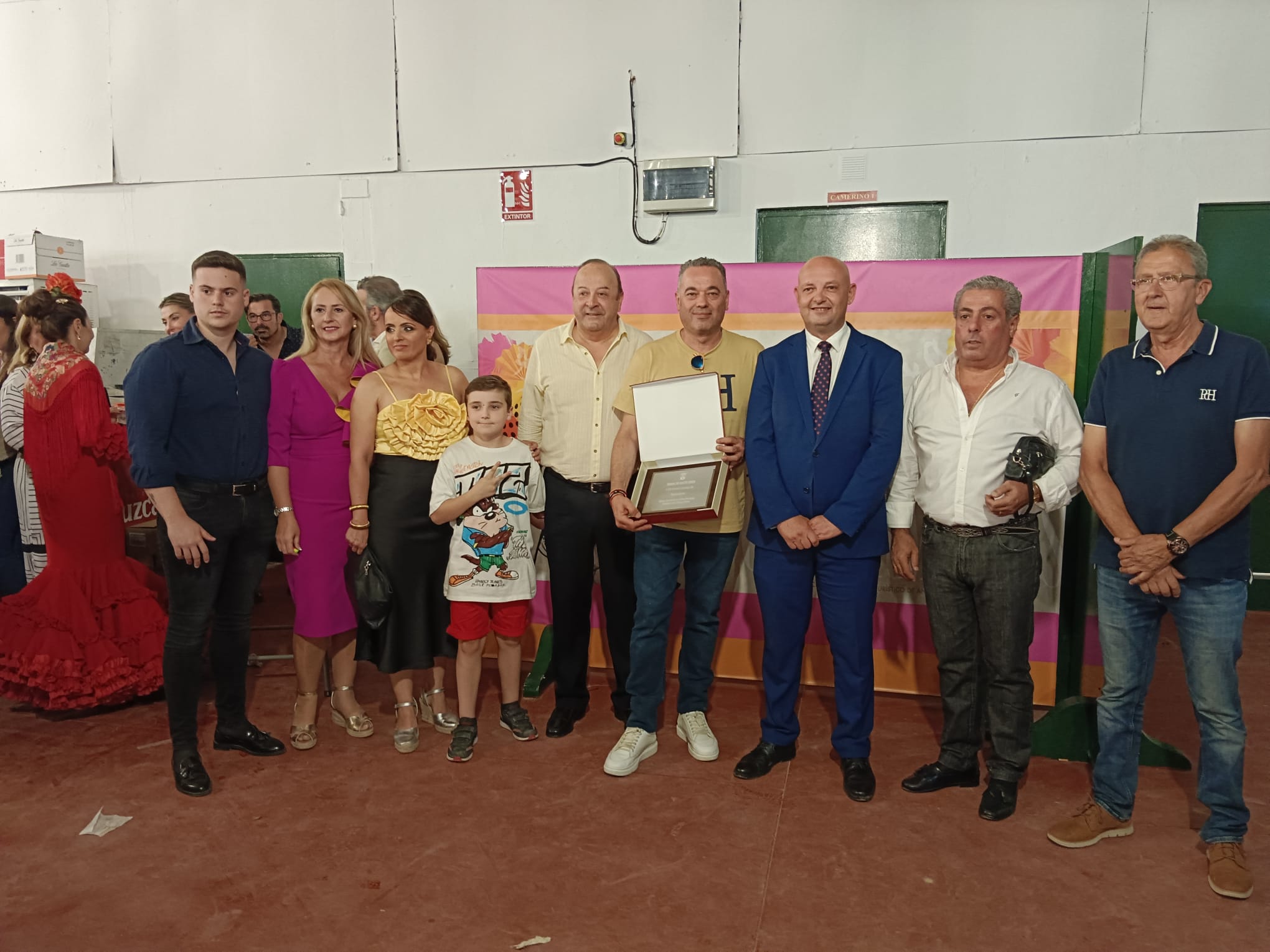Las mejores casetas de la feria 2023: Don Joselón y Salmedina