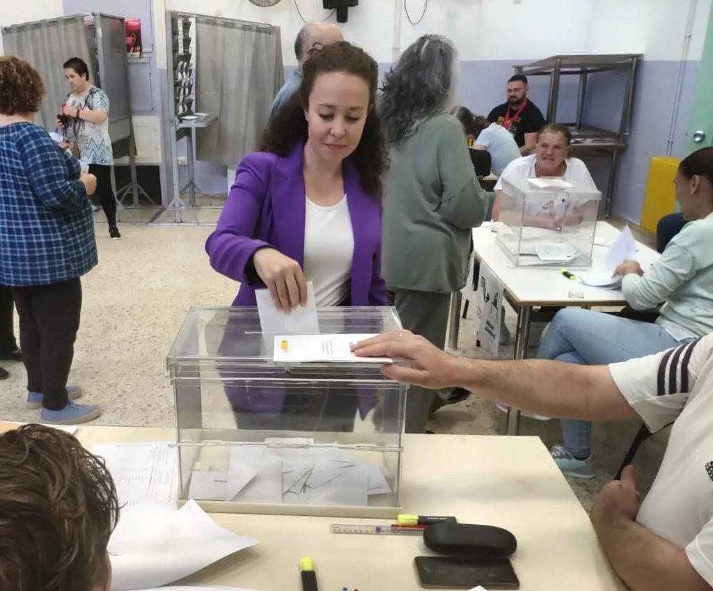 los candidatos