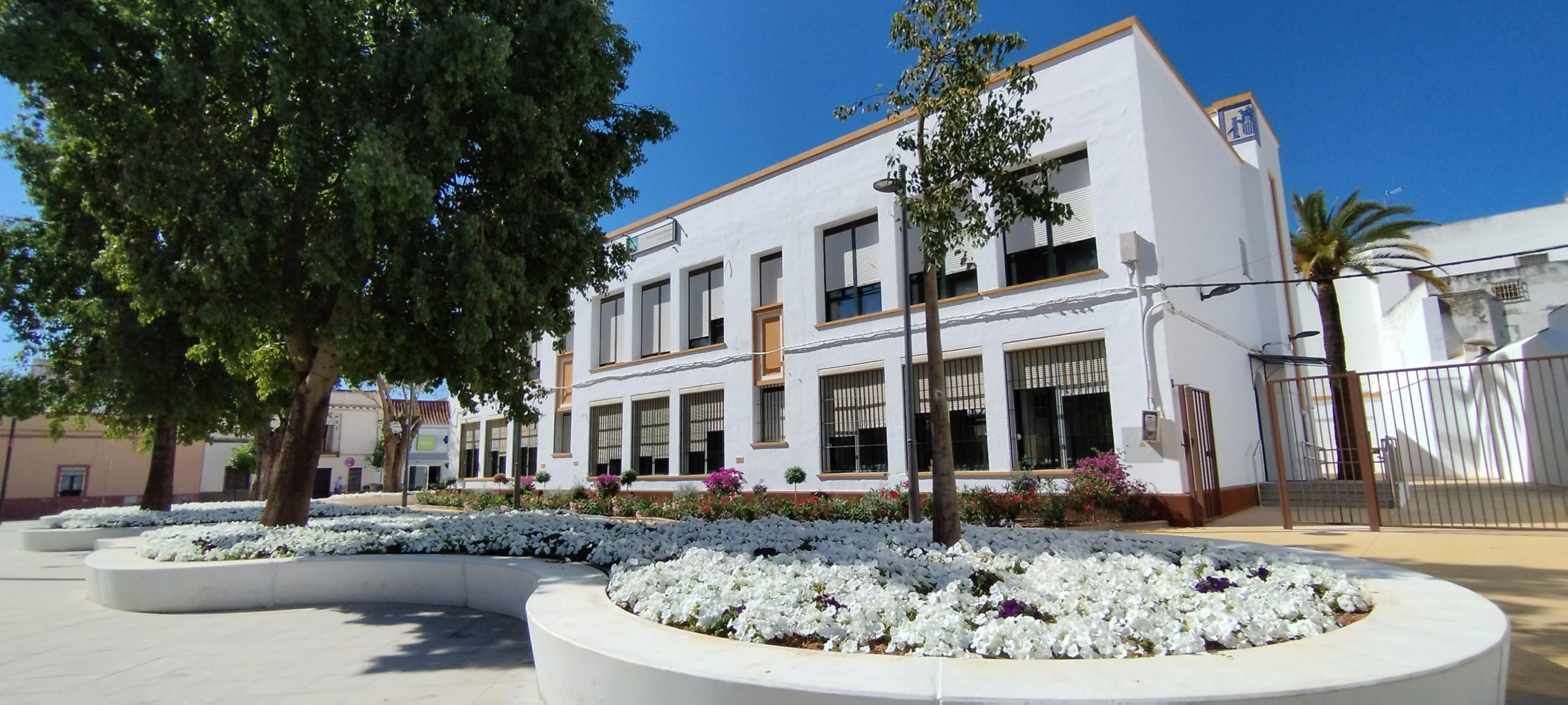 Plazo de admisión abierto en la EOI Dos Hermanas