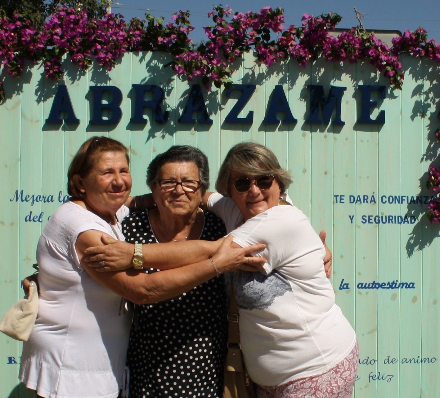 Un abrazo para Dos Hermanas es la nueva actividad de Anidi