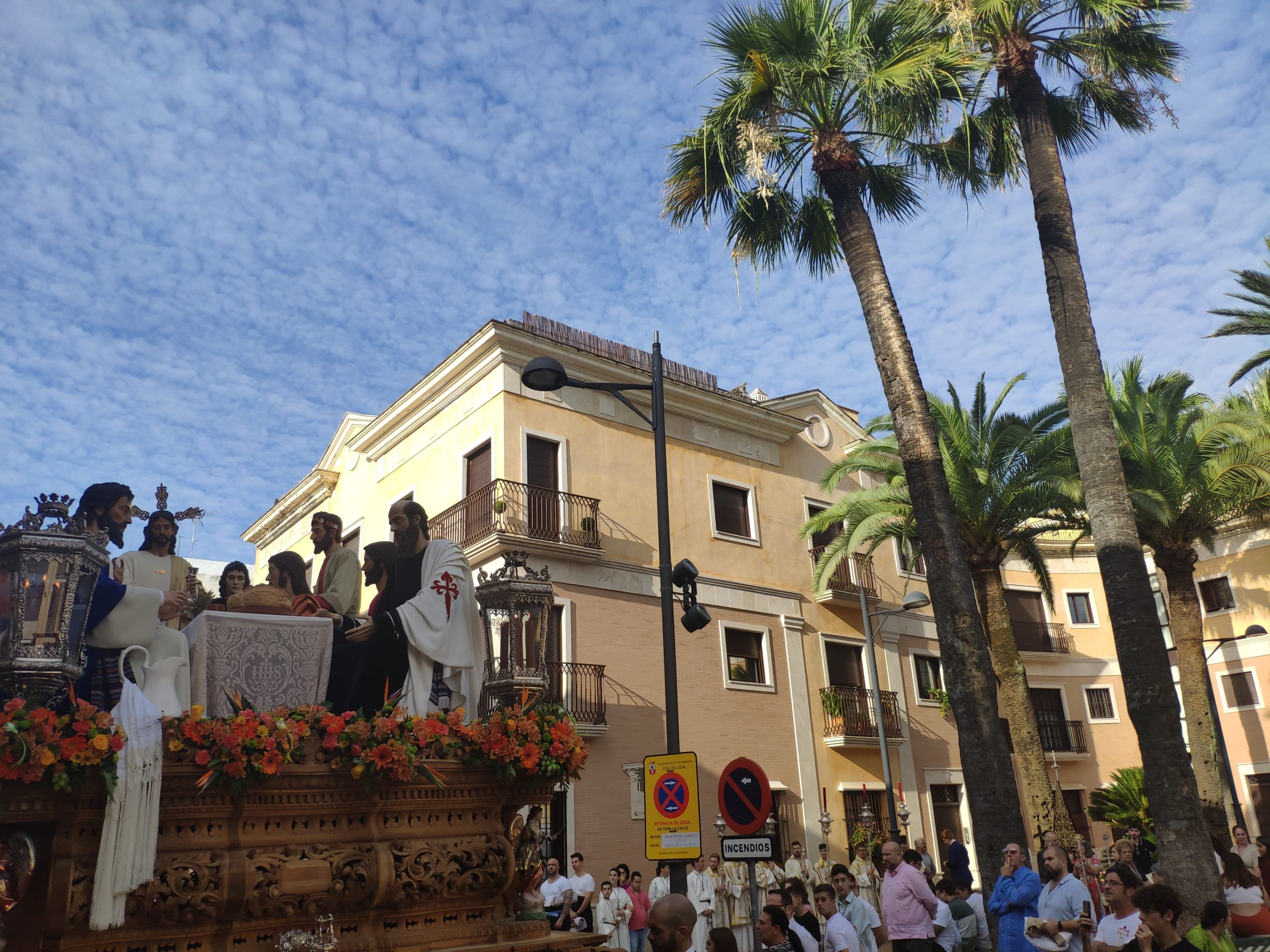Los cultos en torno a Jesús Sacramentado siguen esta semana