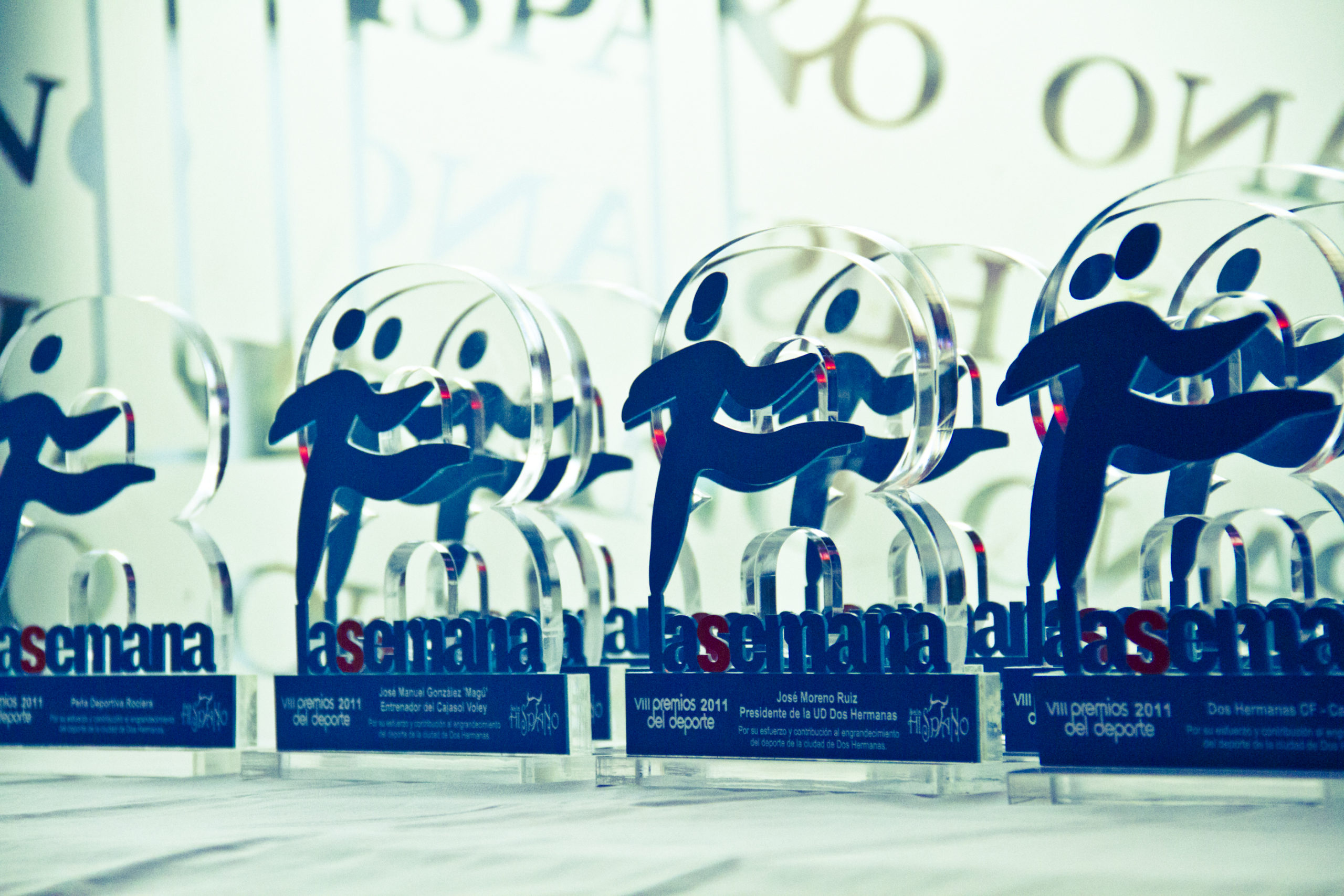 Los XXII Premios del Deporte de La Semana se abre a candidaturas
