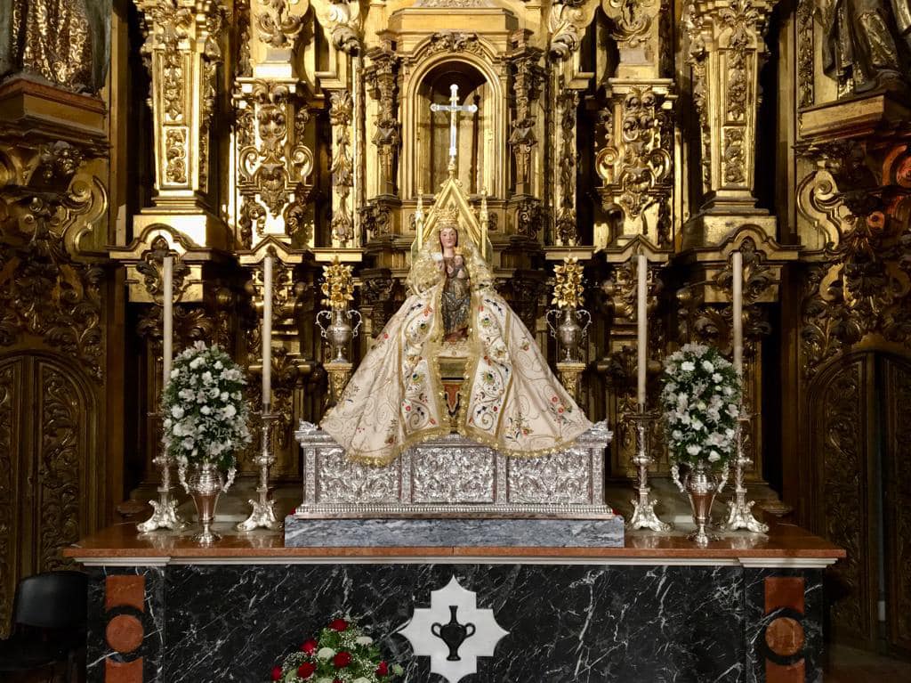 Días grandes por el 50 aniversario de la coronación de Valme