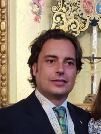 Francisco Manuel Sánchez López nombrado pregonero de la Esperanza