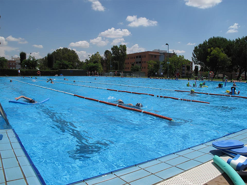 El día 1 de julio abrirán sus puertas las piscinas de verano