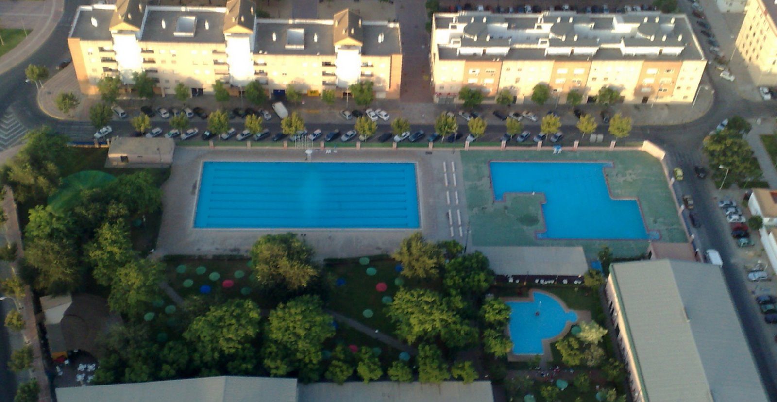 La temporada de piscina comienza en los clubes sociales