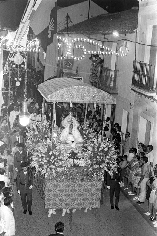 Concurso de exorno por la salida extraordinaria de Valme