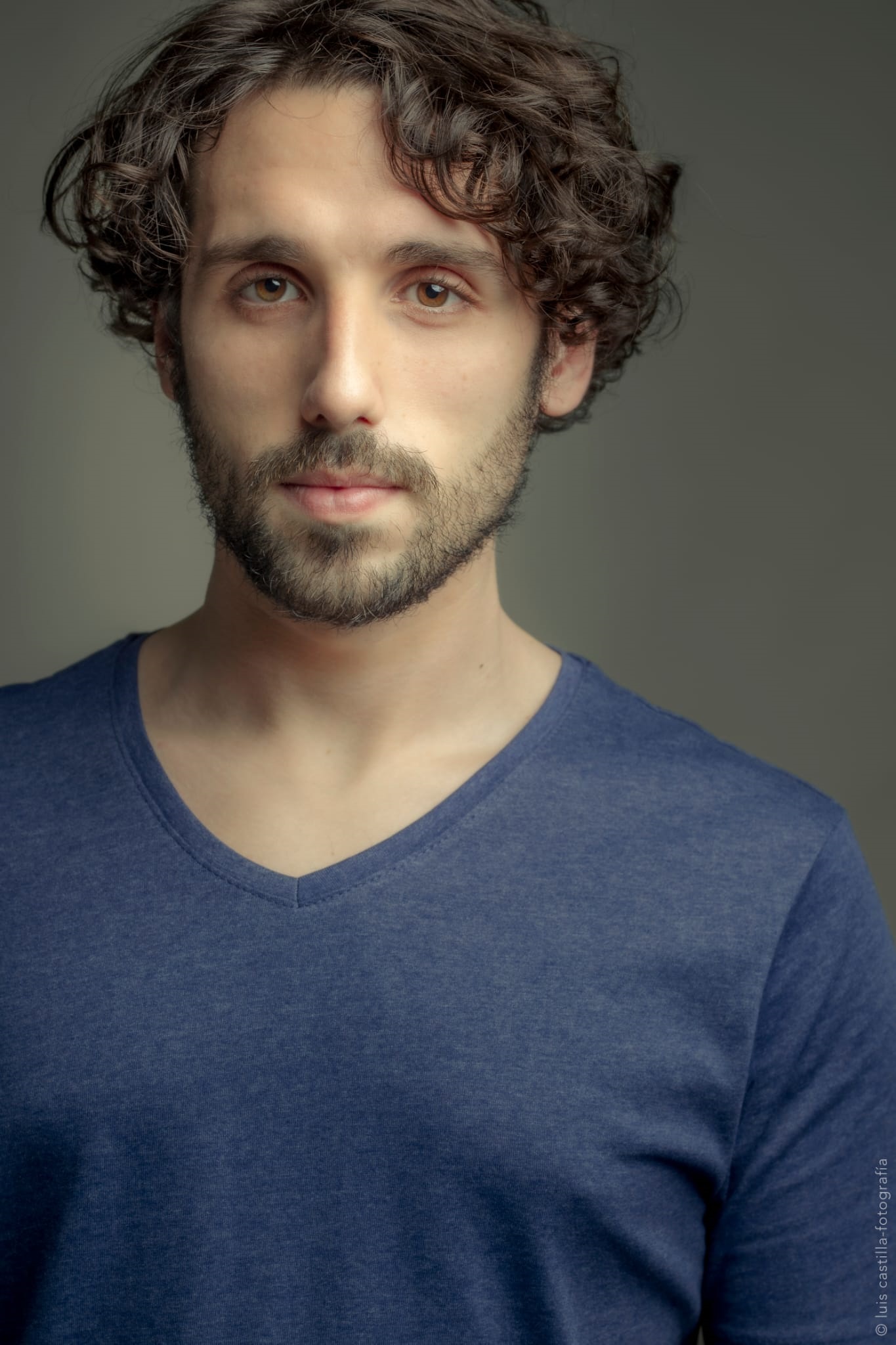 Antonio Sides, actor