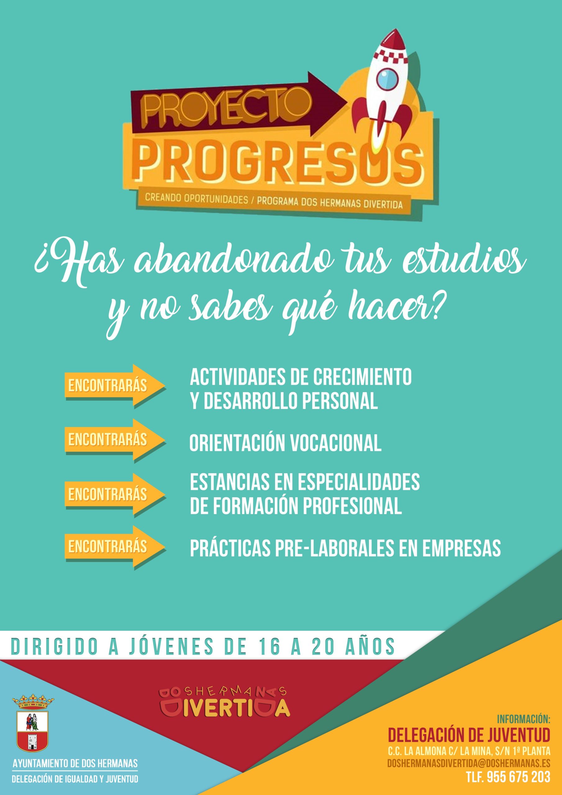 El IX Proyecto Progresos se pone en marcha