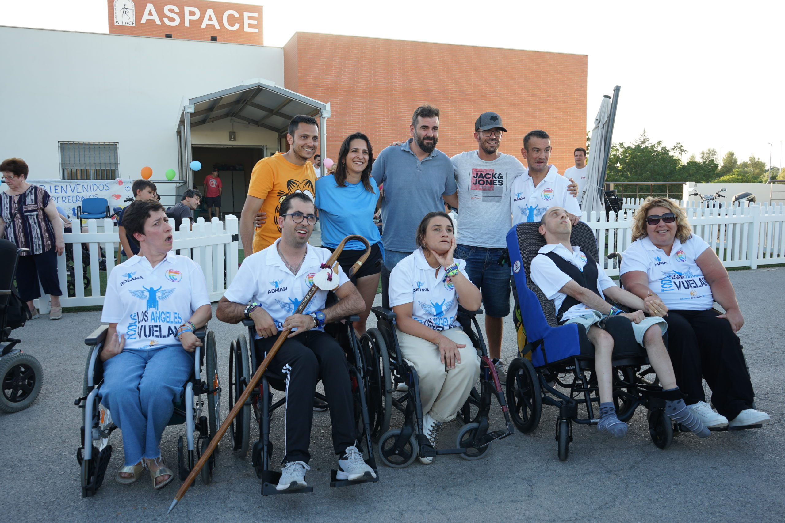 #RetoHandbike de Aspace para comprar una silla adaptada