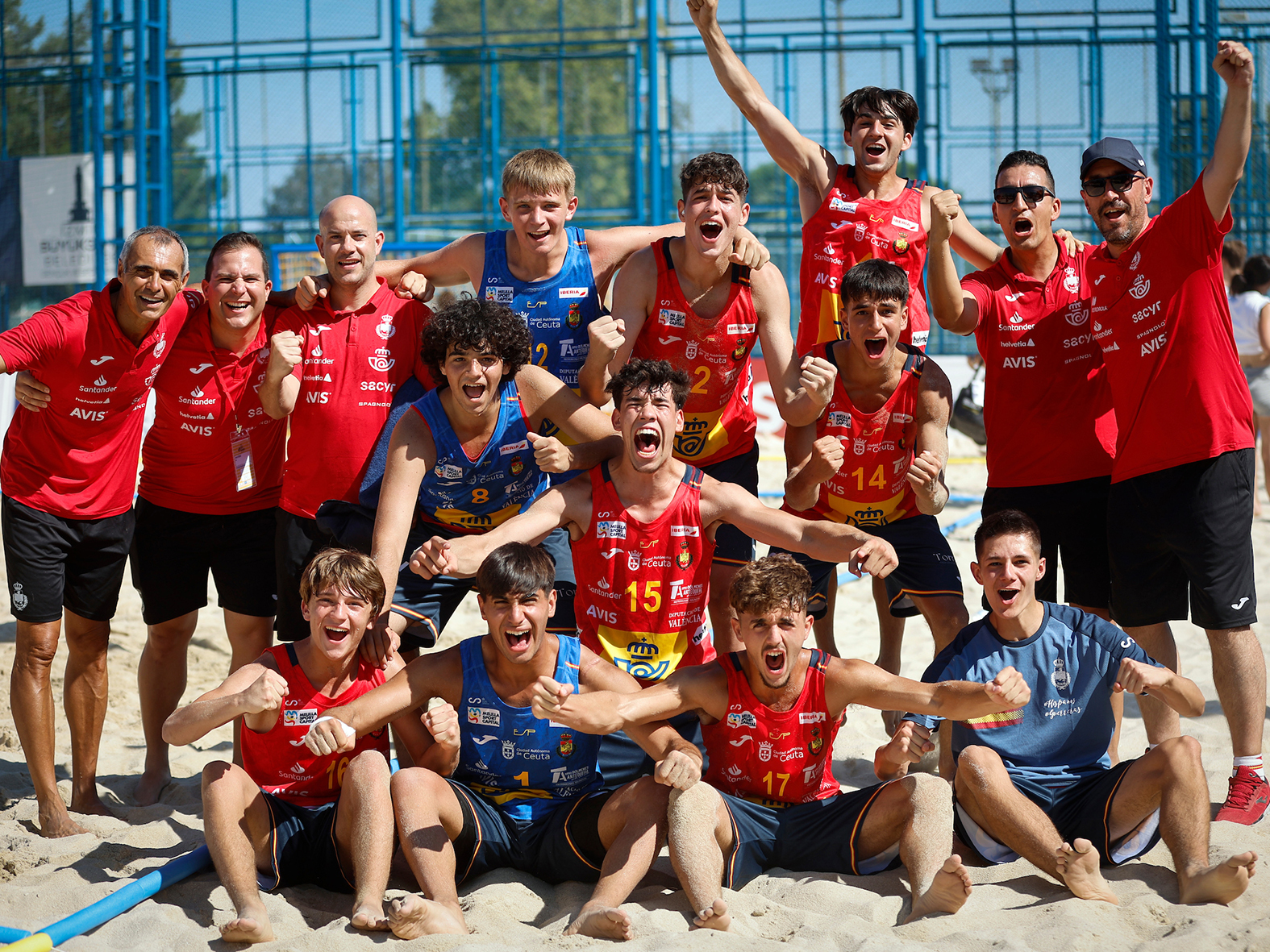 Alberto Periñán se proclama subcampeón de Europa