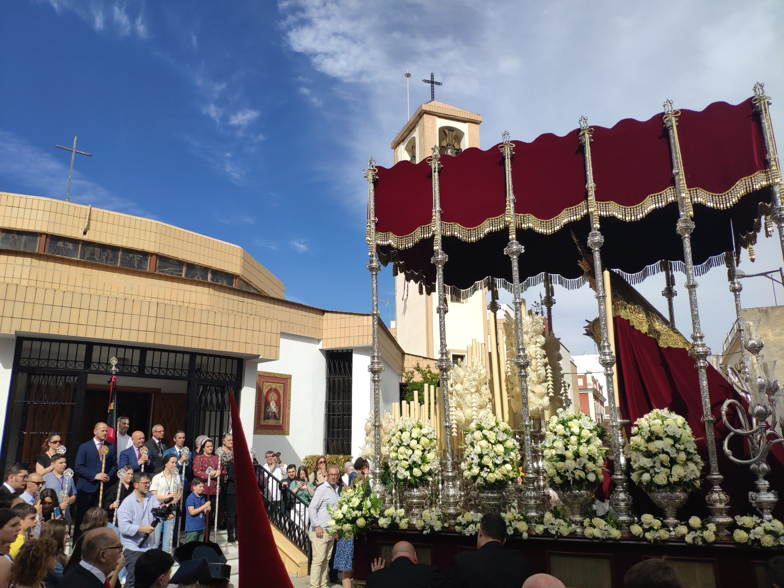 Todos los detalles de la salida extraordinaria de La Cena