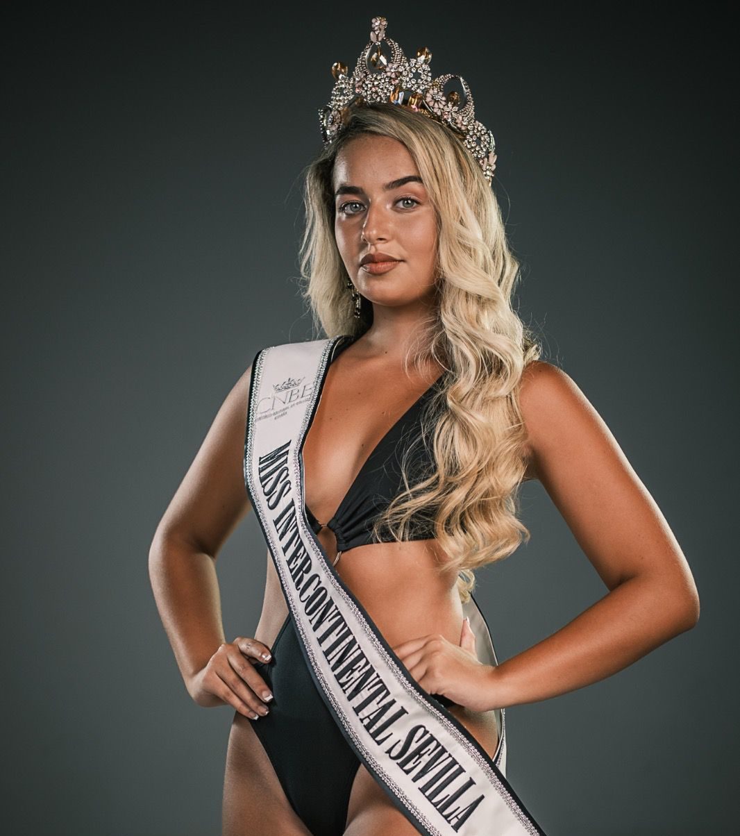 Patricia Pera, de Miss Intercontinental Sevilla al certamen nacional
