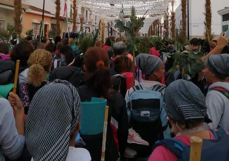 La XXXVI Peregrinación de Mujeres al Rocío abre su inscripción