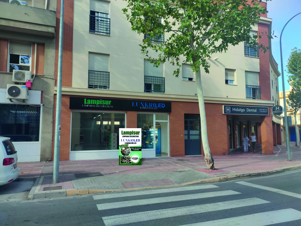 Lampisur-Luxkriled traslada sus instalaciones