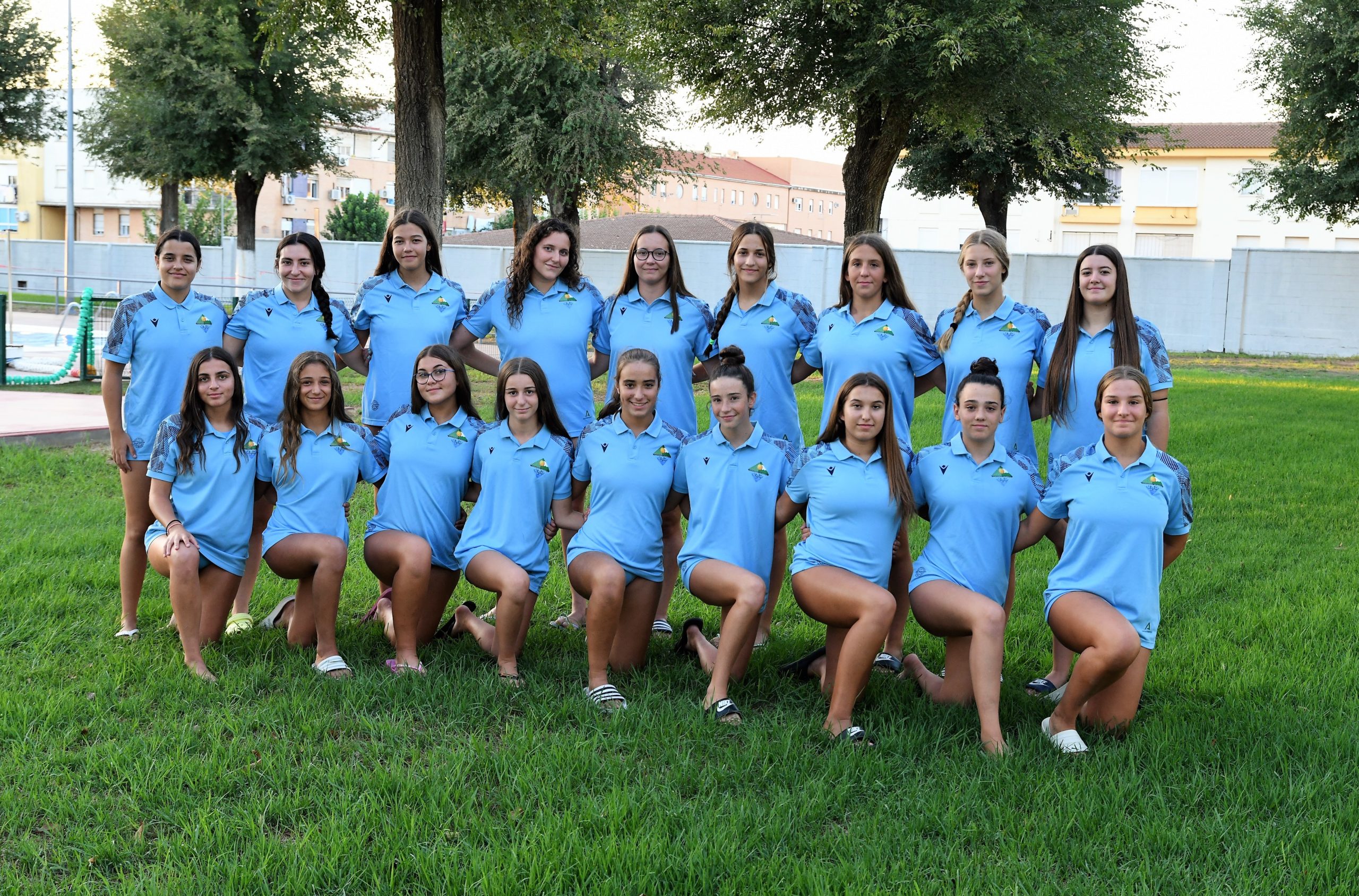 Anfitrión de la Copa de Andalucía de waterpolo