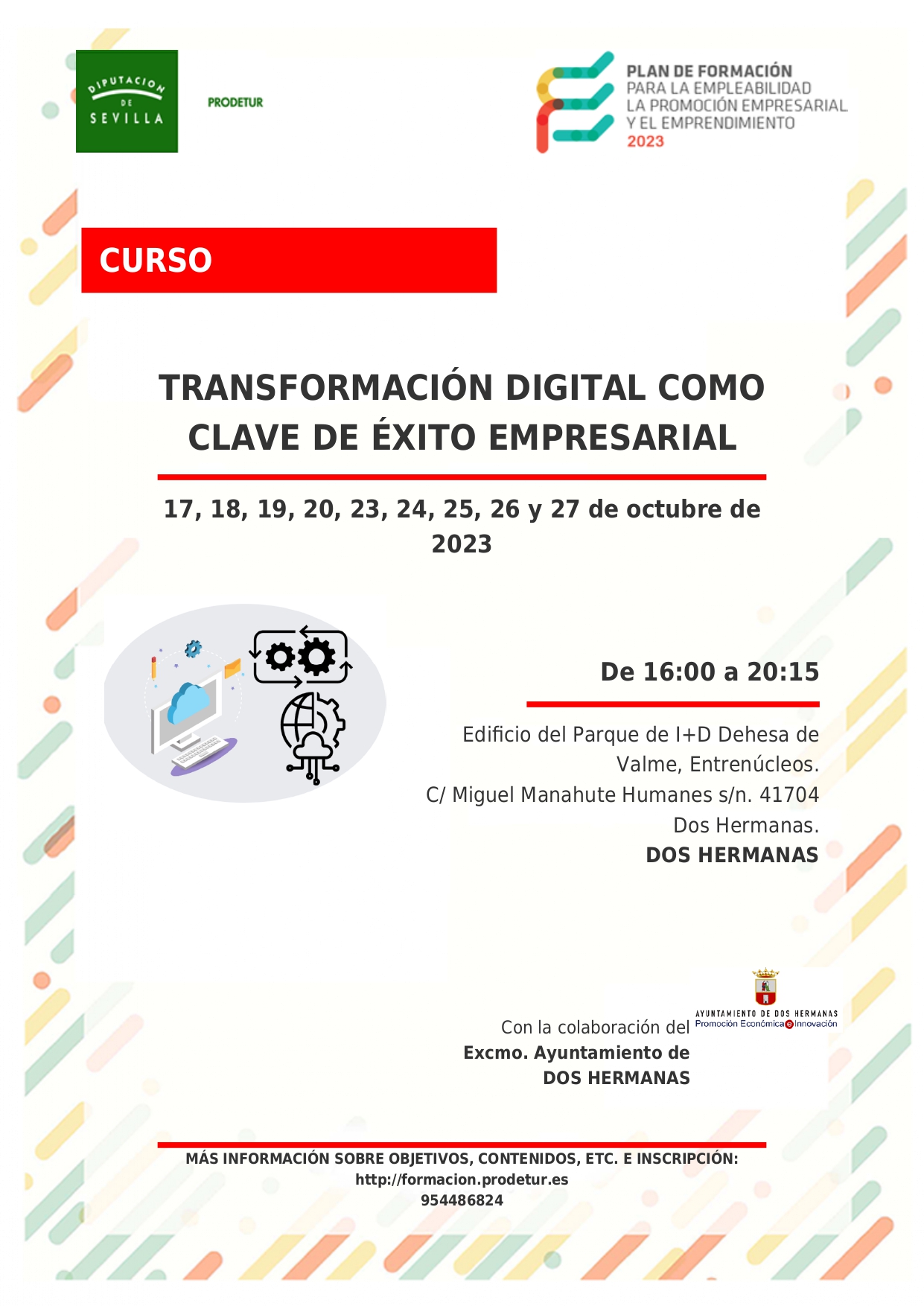 Curso gratuito sobre transformación digital para empresas