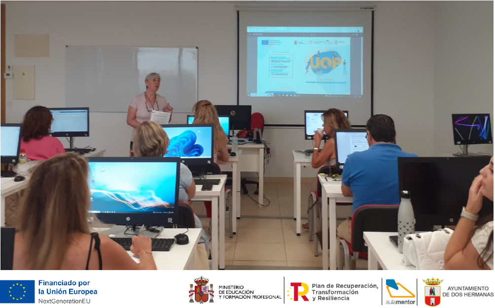 En servicio la Unidad de Orientación Profesional del Ayuntamiento