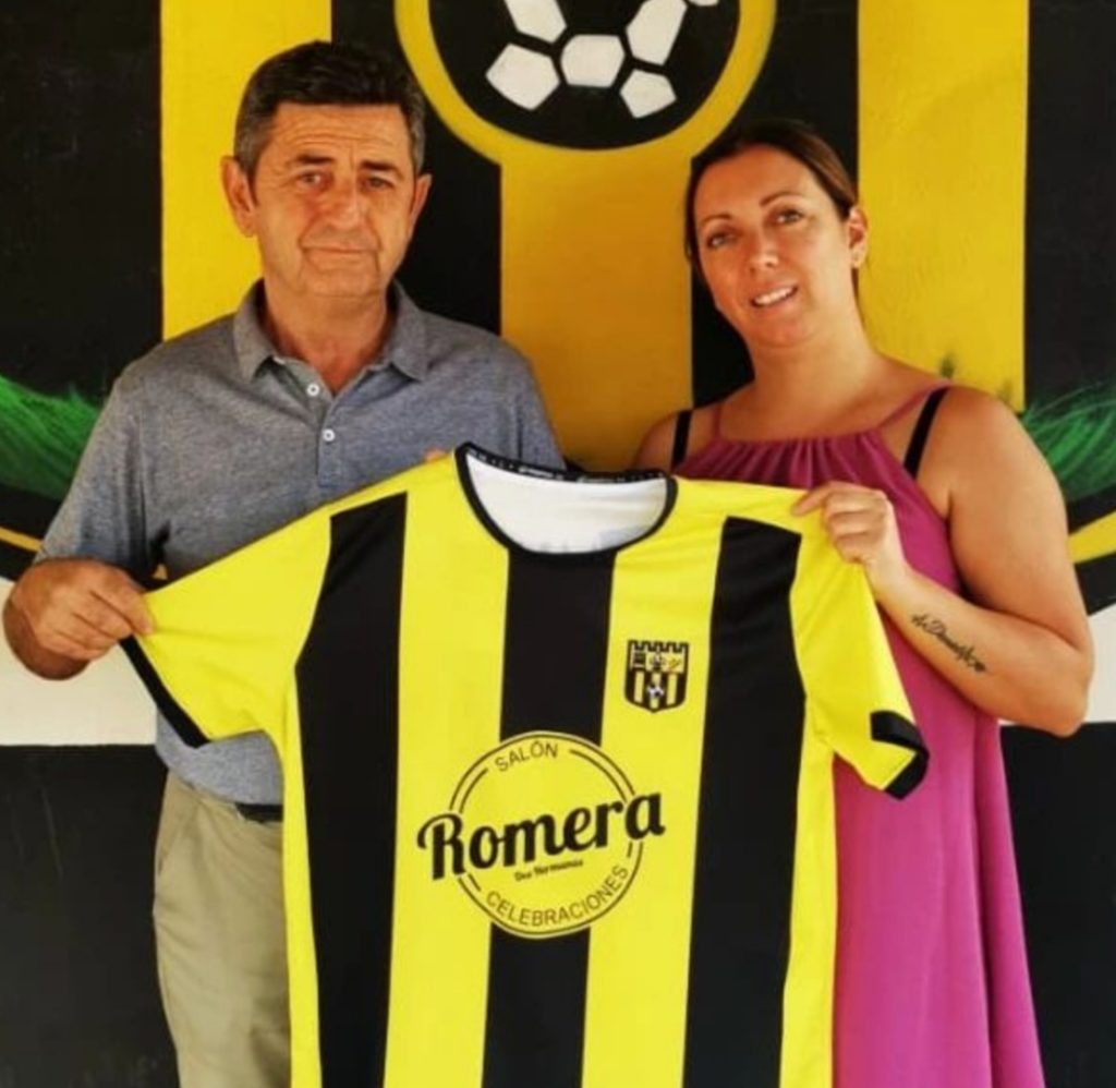 fútbol femenino
