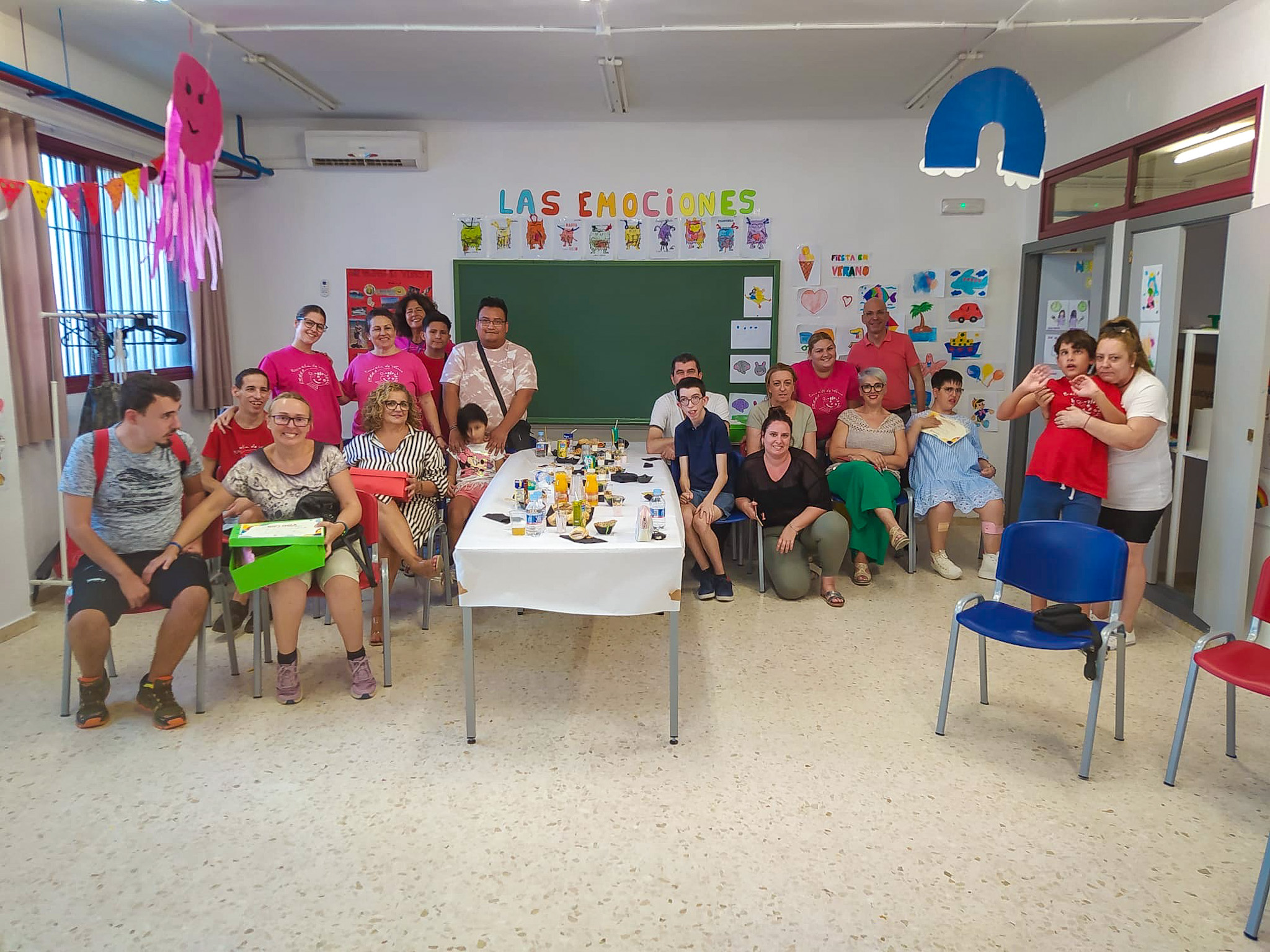 La XVIII Escuela Fiesta en Verano del Ayuntamiento llega a su fin