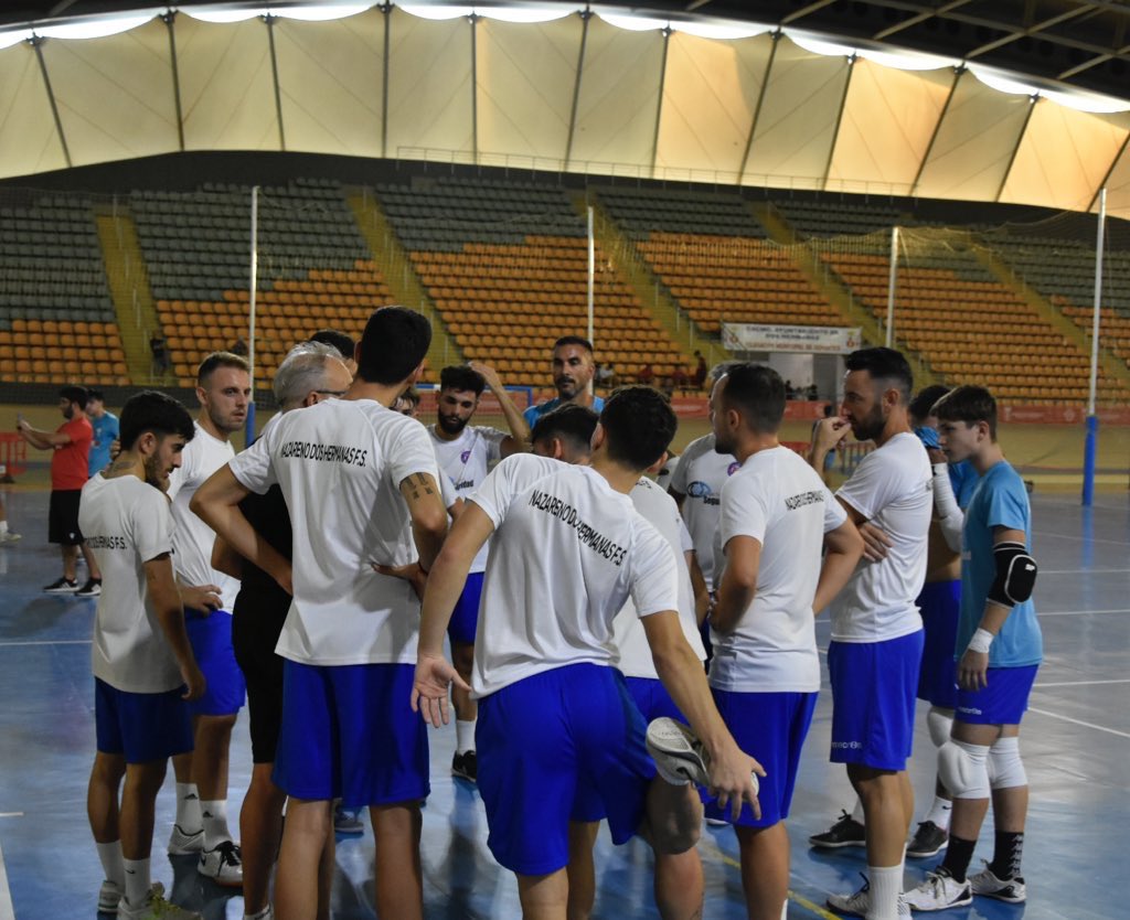 Manuel Francisco Muñoz Cebador entrenará al GTS Nazareno F.S.