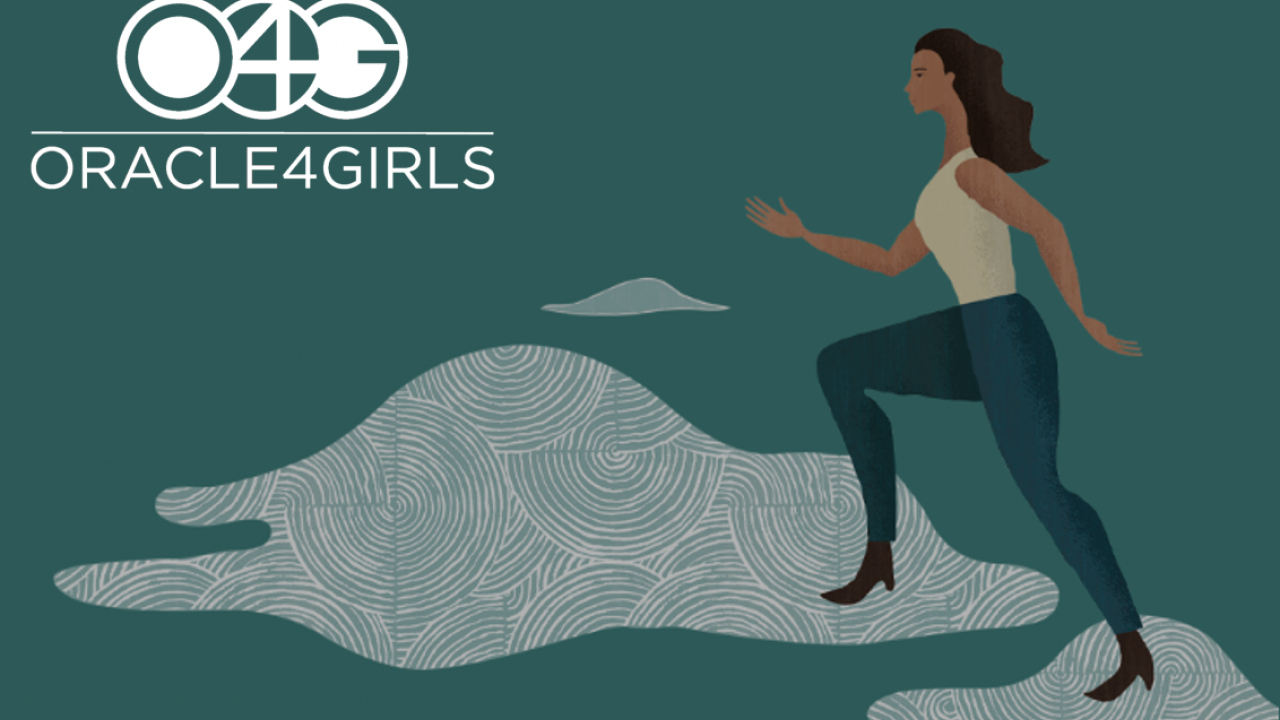Oracle4Girls acerca la ciencia y la tecnología a las niñas nazarenas