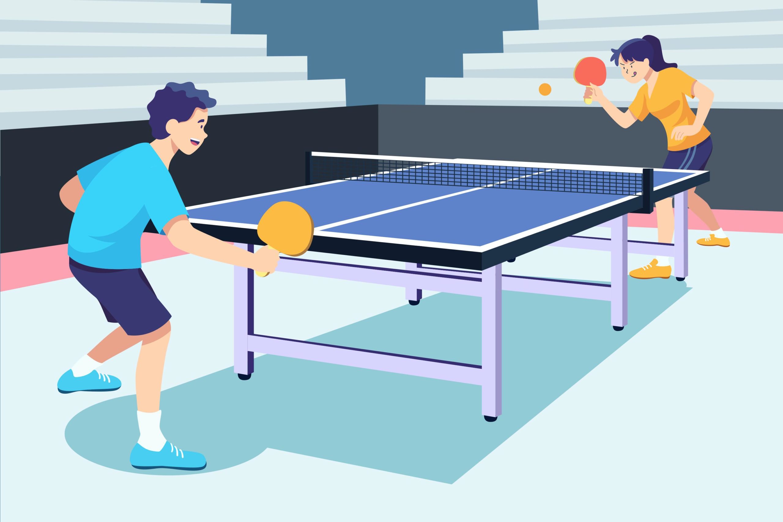 El tenis de mesa se estrena como escuela deportiva