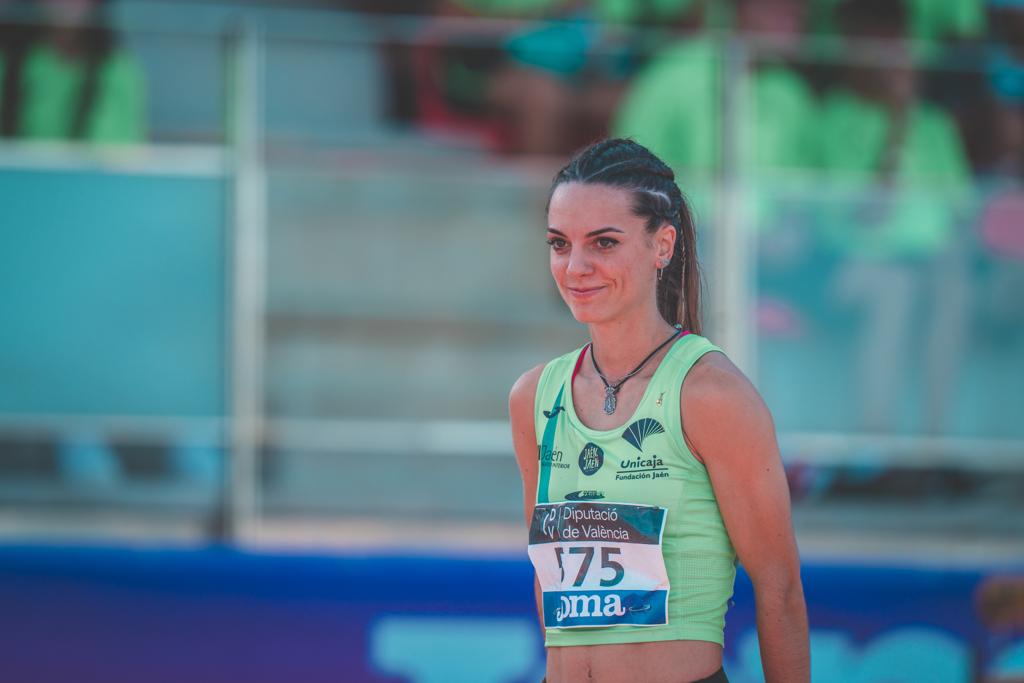 Magnífico cierre de temporada para la atleta Valme Prado