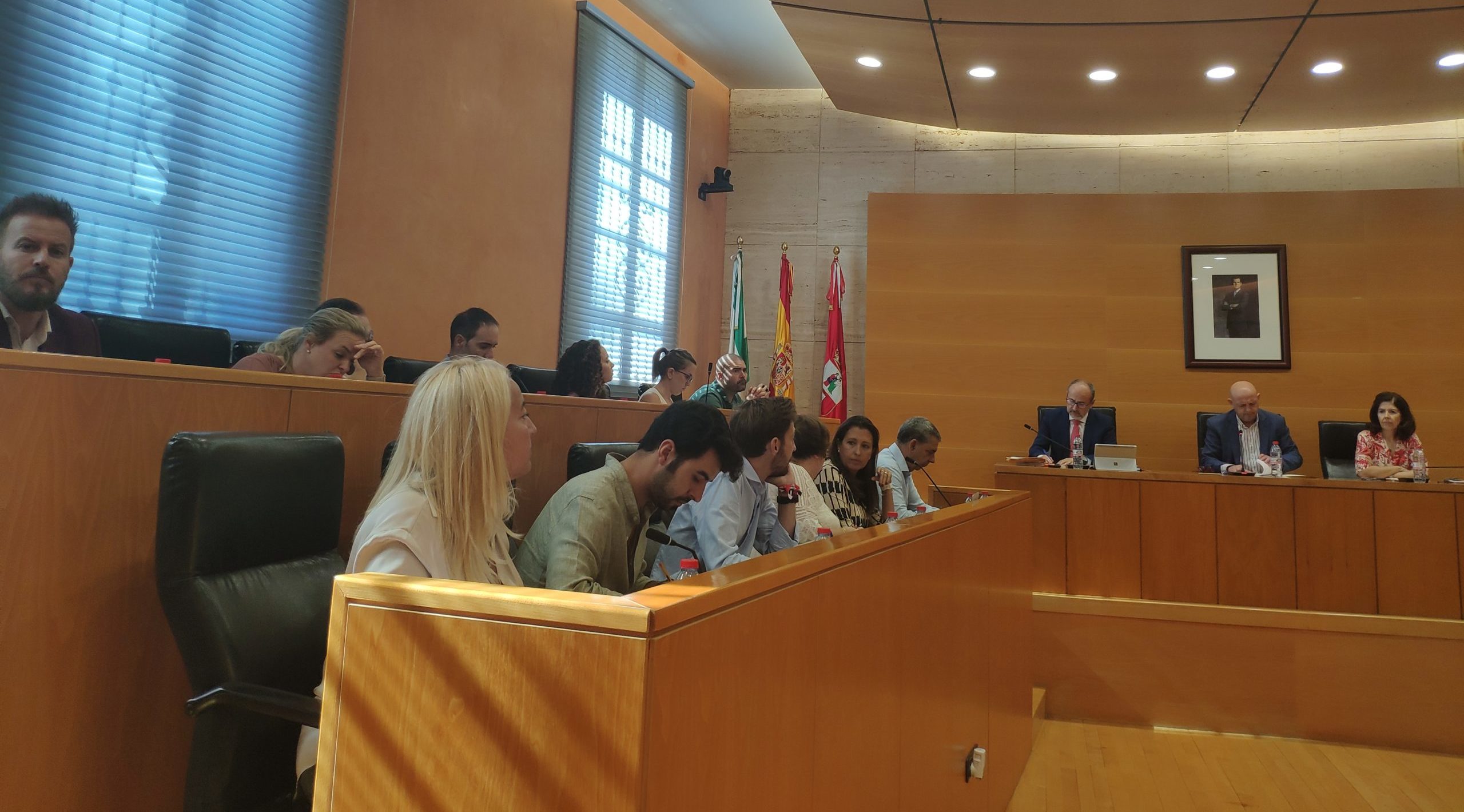 El pleno de octubre debatirá mociones de todos los grupos