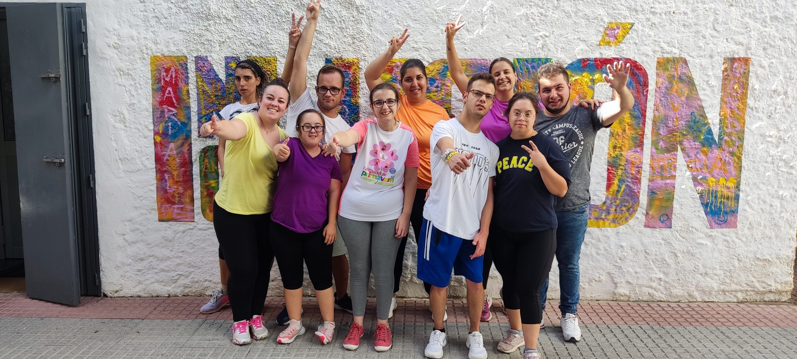 Anfi de Día inicia su andadura con ocho jóvenes