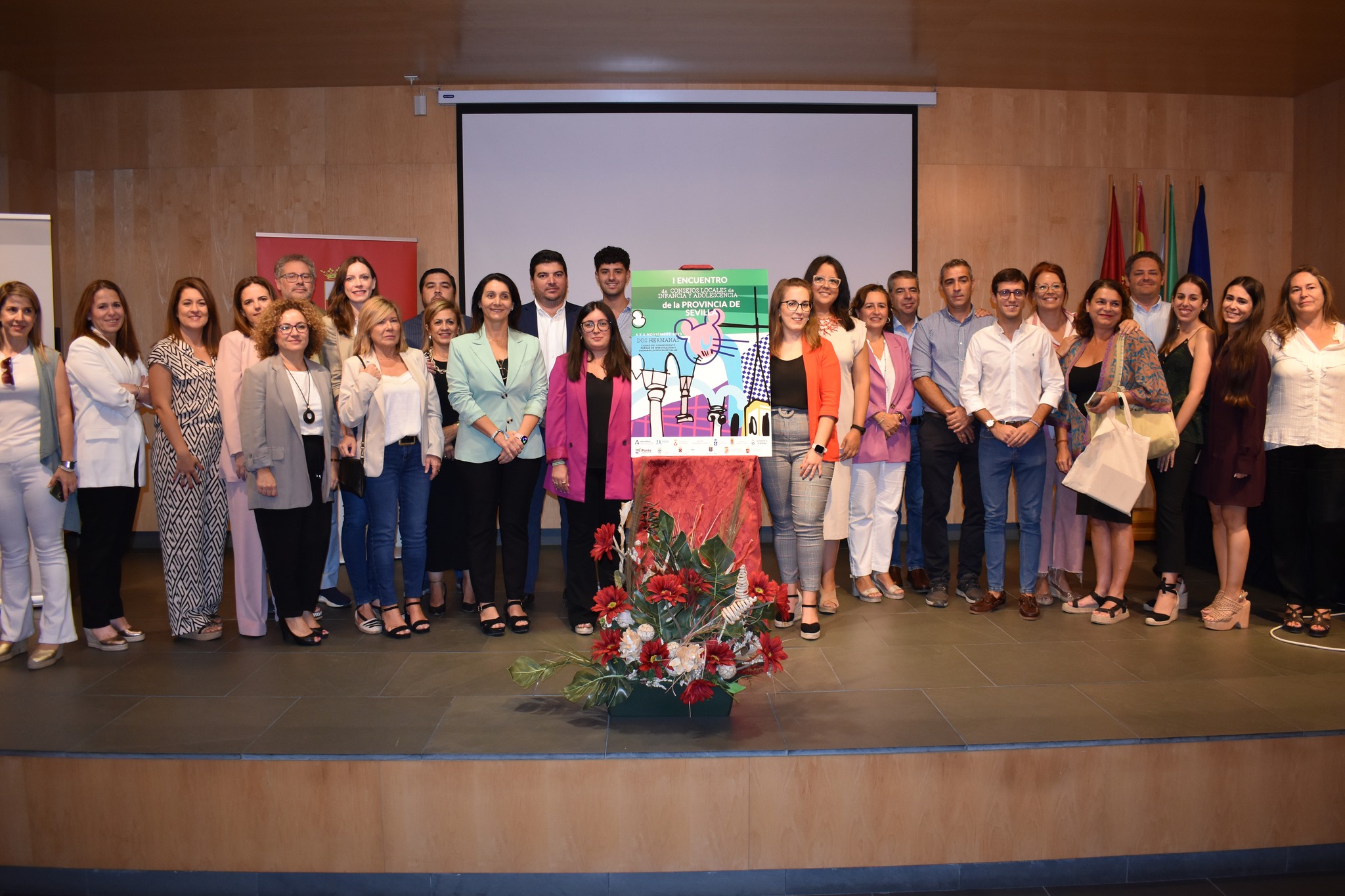 I Encuentro de Consejos Locales de Infancia y Adolescencia