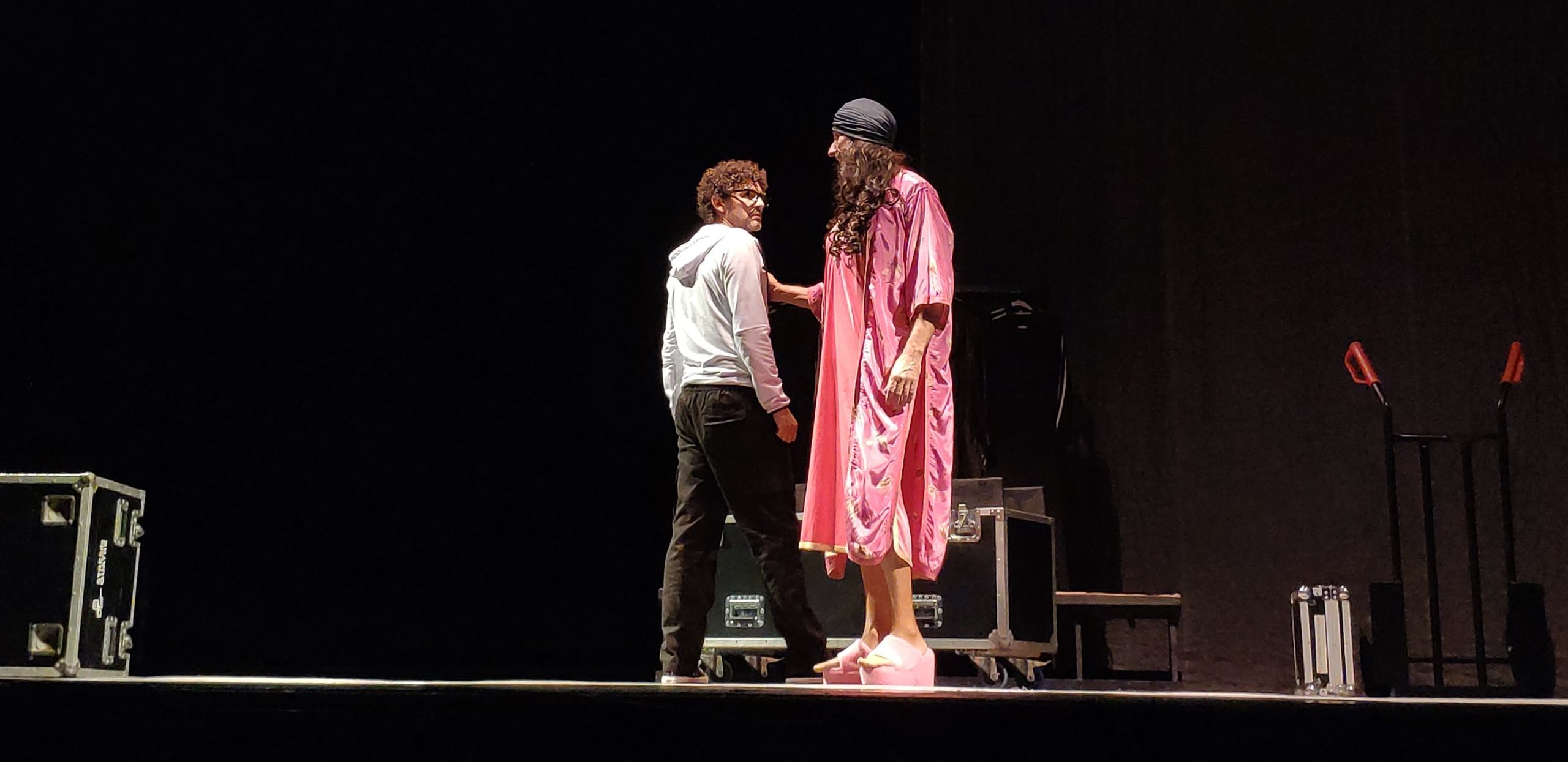 El XVIII Festival Nacional de Teatro abre el plazo de admisión