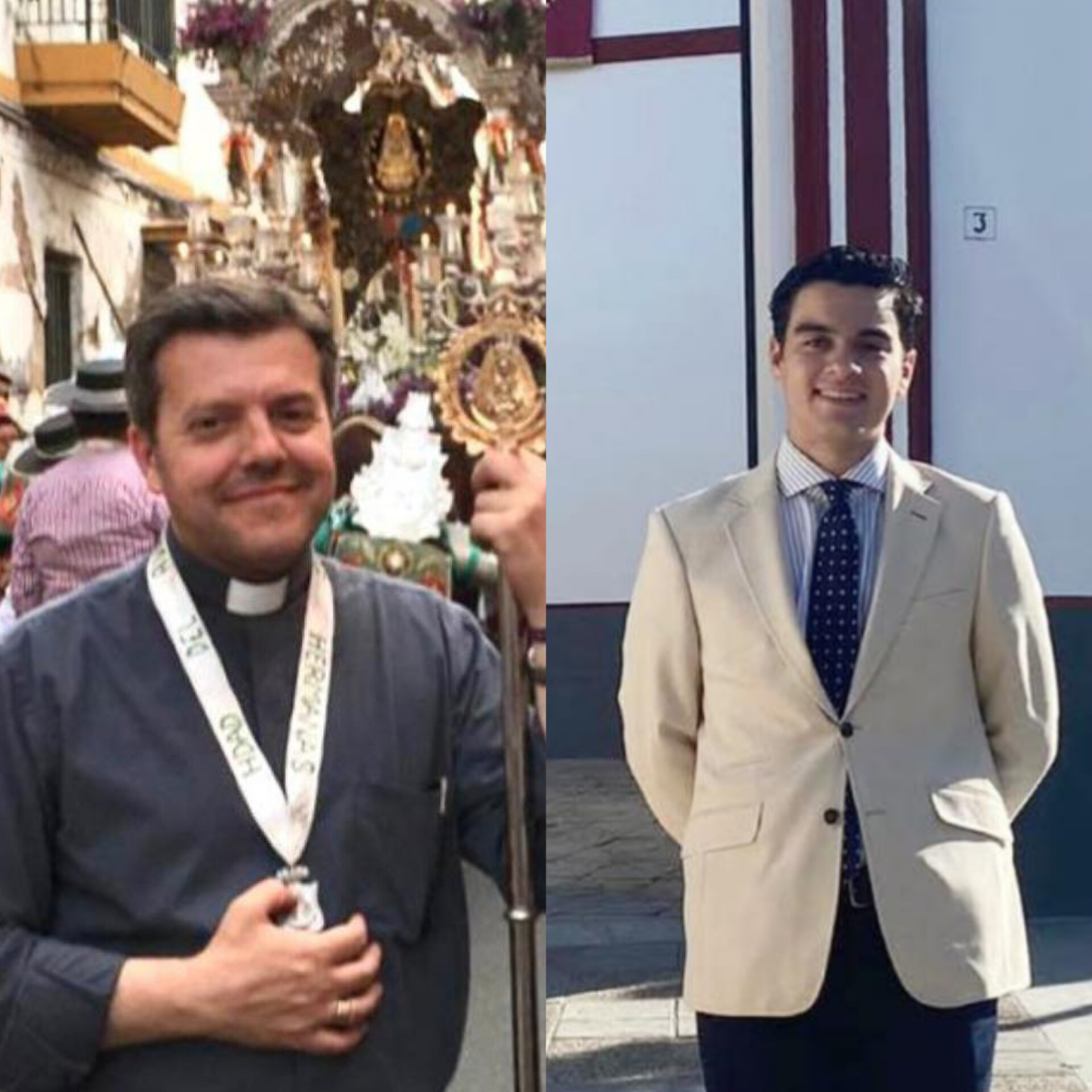 Manuel Sánchez de Heredia será el pregonero del Rocío 2024