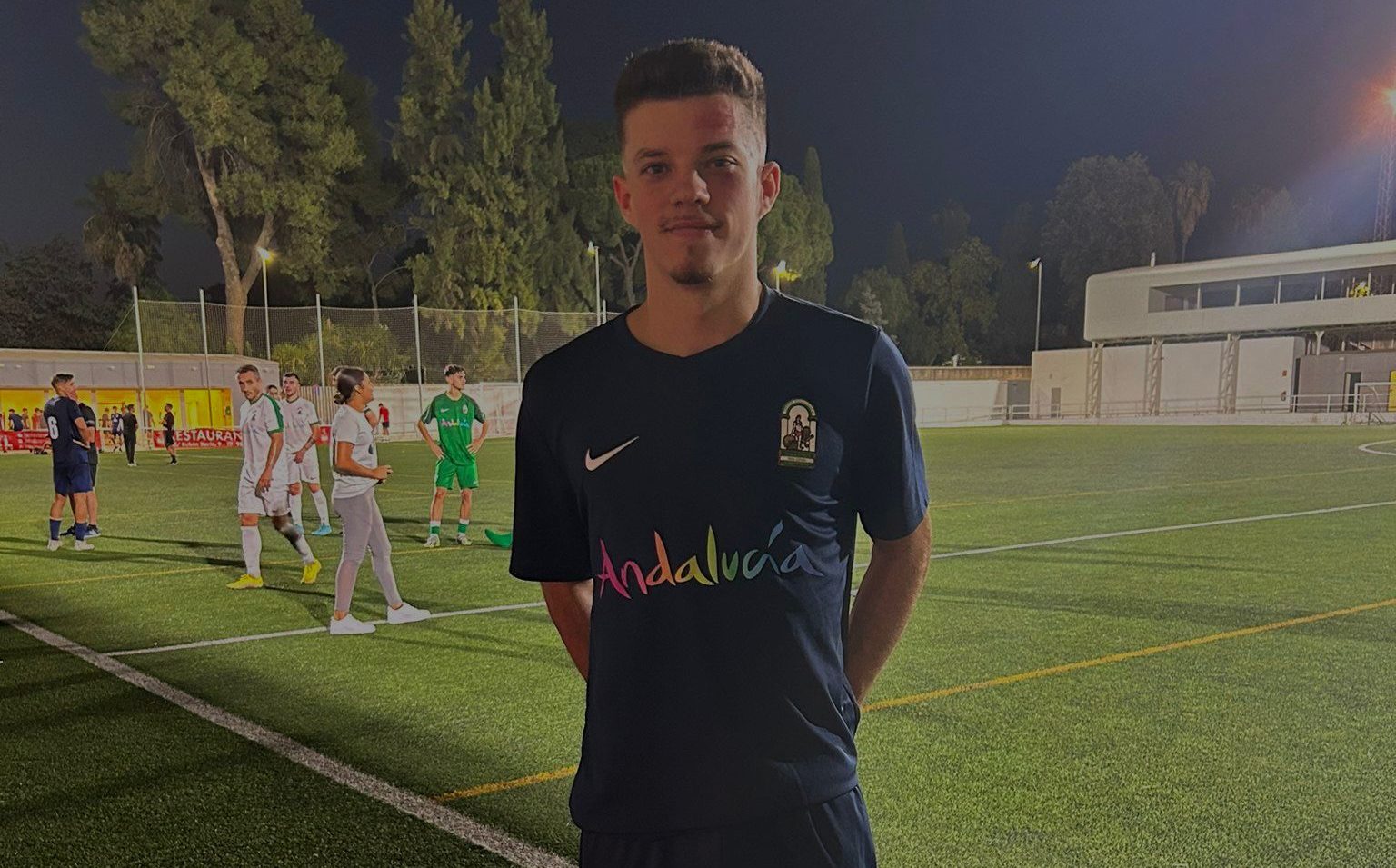 José Antonio Parra, futbolista